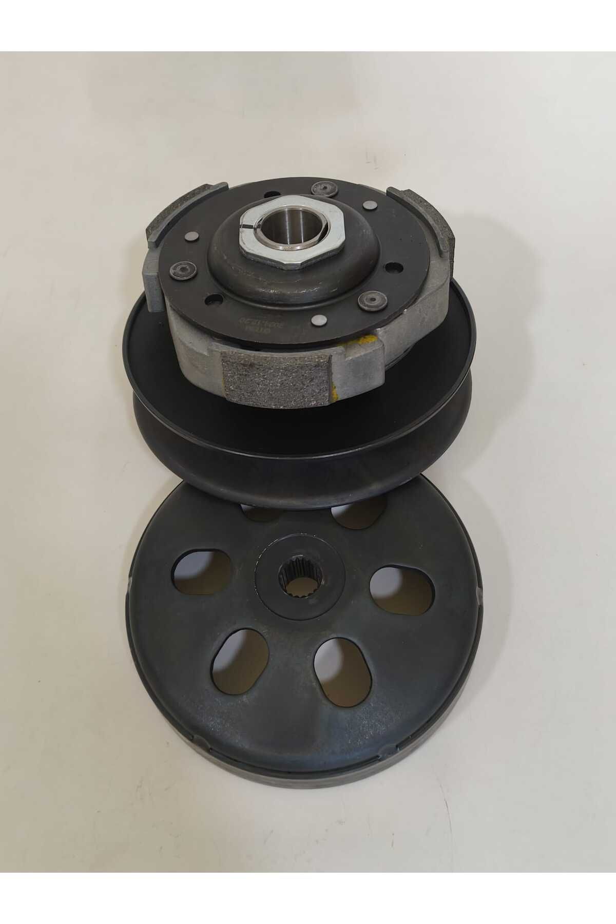 MOTOYOL RMG Moto Gusto Panzer Cross 125 uyumlu Arka Debriyaj Seti Komple