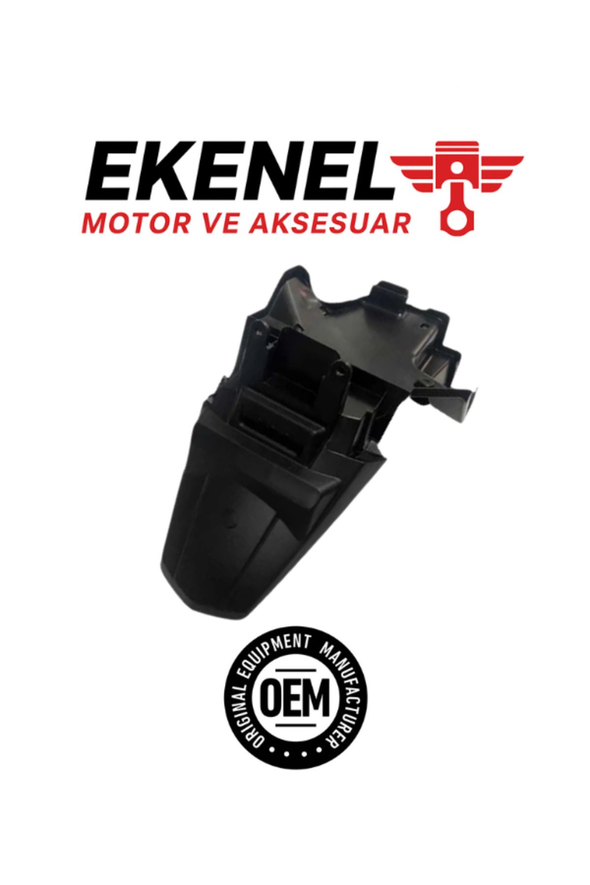 OEM Honda Alpha 110 Arka Çamurluk (Eski Model) | OEM Yedek Parça