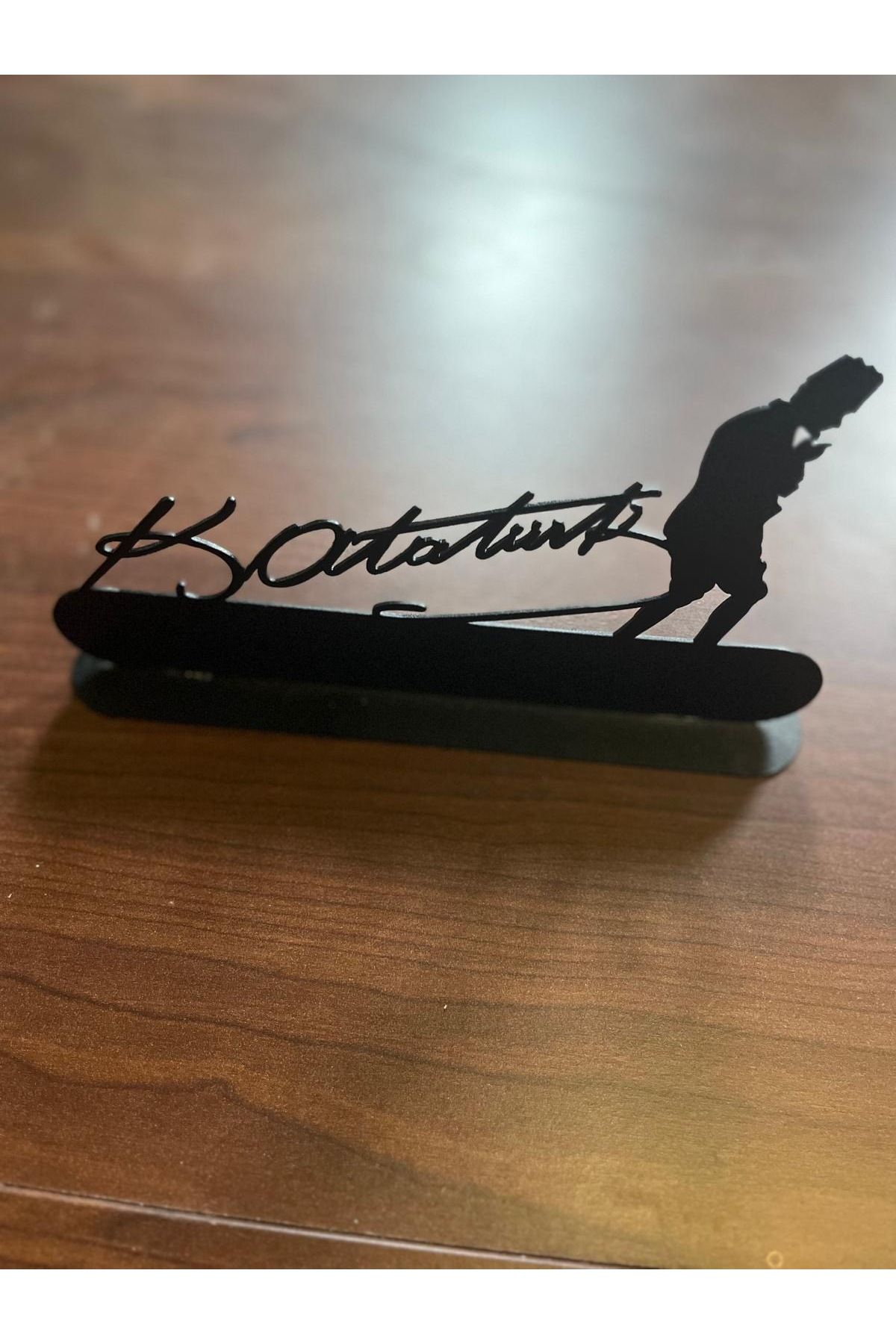 REKART Kemal Atatürk Biblo