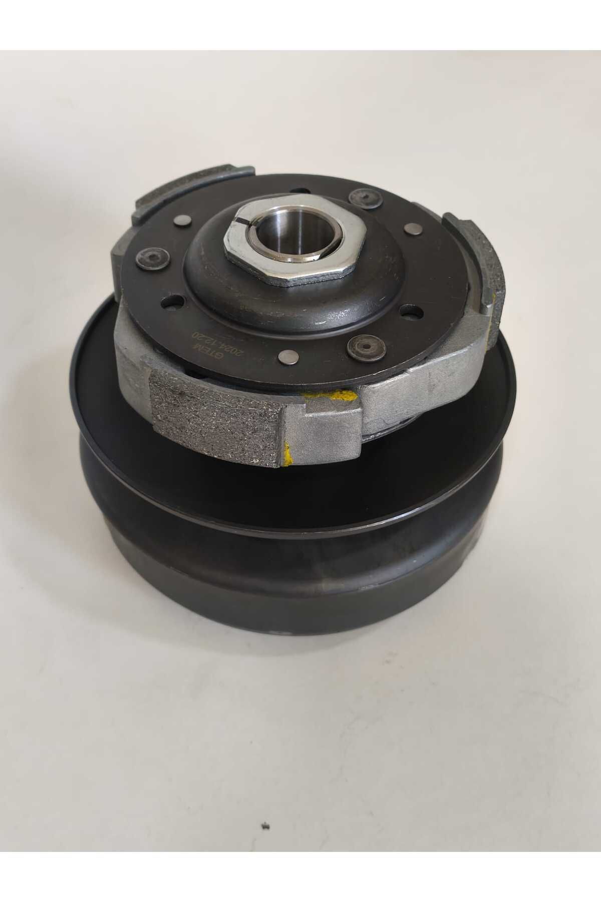 MOTOYOL Shinari Terra S 125 uyumlu Arka Debriyaj Seti Komple
