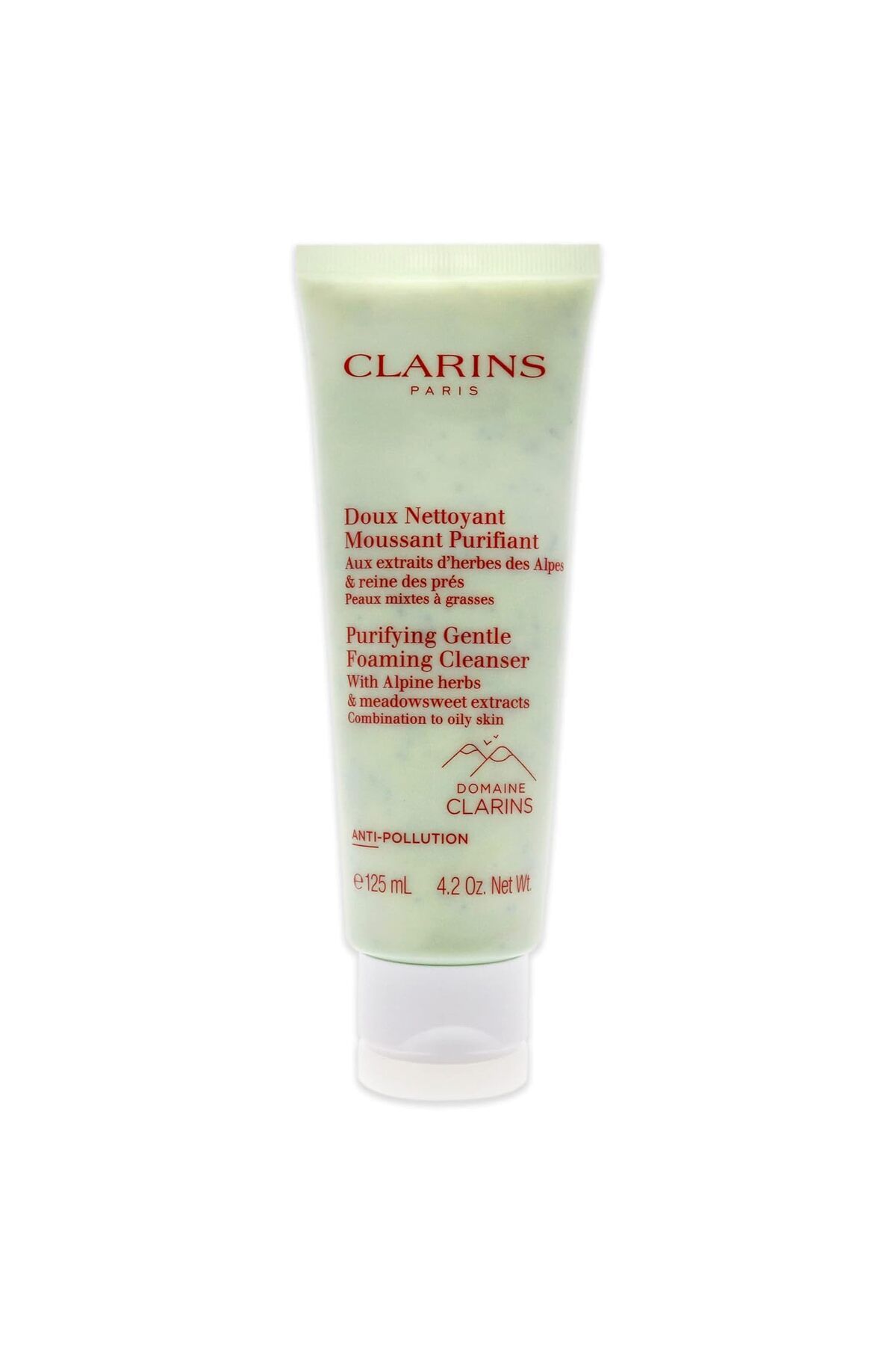 Clarins-Clarins DOUX NETTOYANT MOUSSANT purifiant 125 ml 1