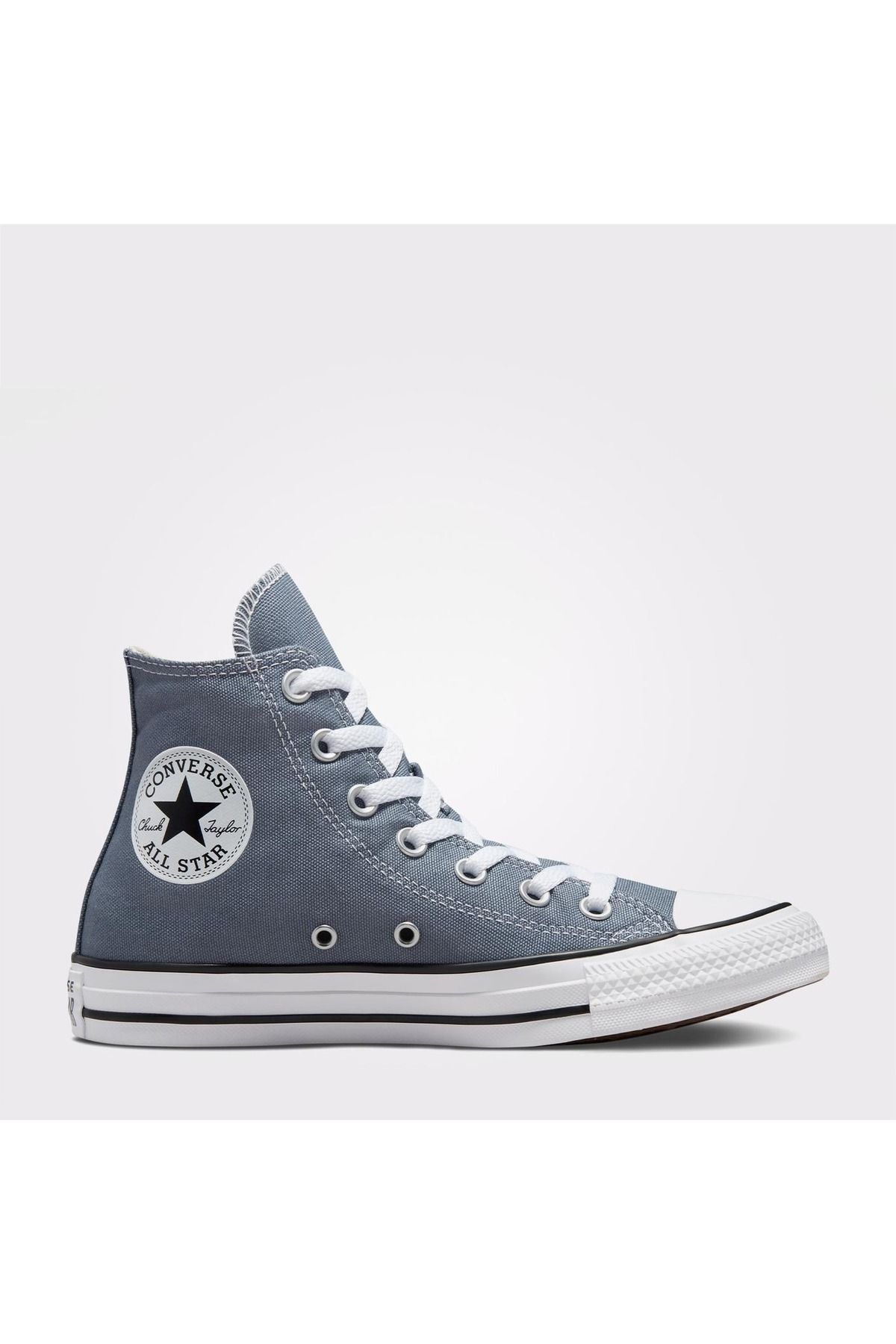 converse A02786C Chuck Taylor All Star Seasonal Color Kadın Mavi Sneaker Günlük Spor Ayakkabı