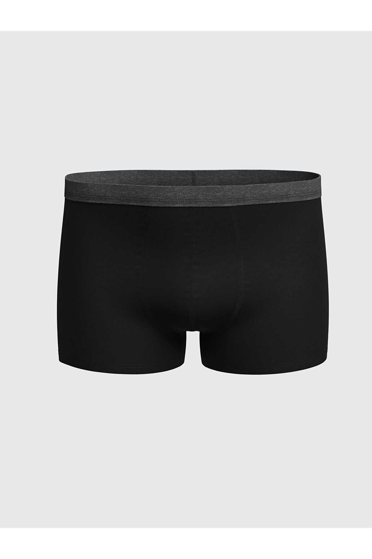 LC Waikiki Standart Kalıp Pamuklu Esnek Erkek Boxer