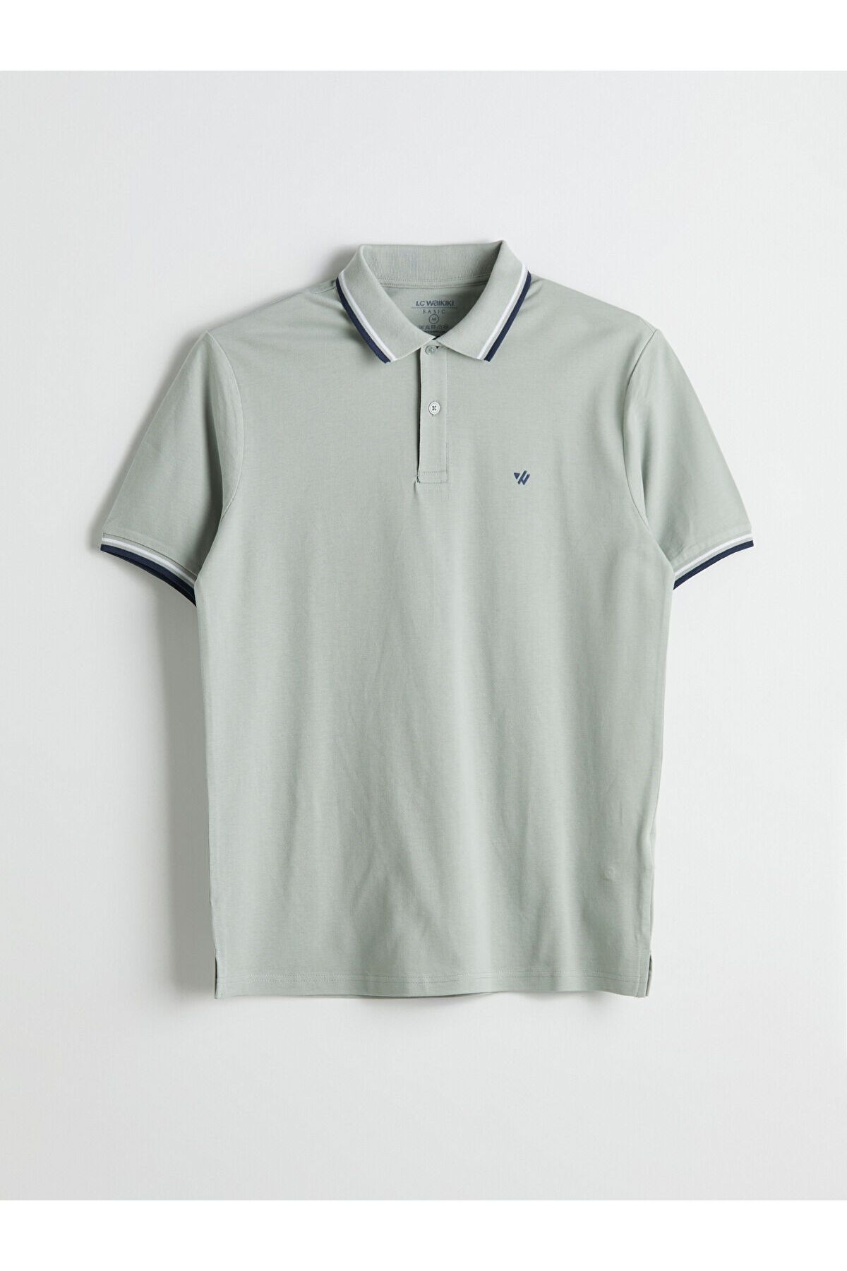 LC Waikiki Polo Yaka Pike Erkek Tişört