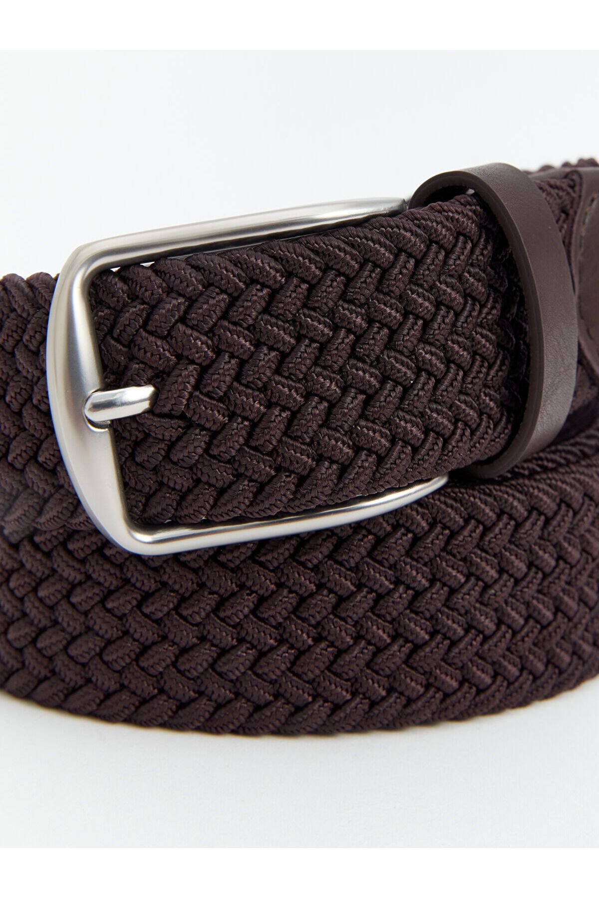 LC Waikiki-Leather Look Men's Belt 4