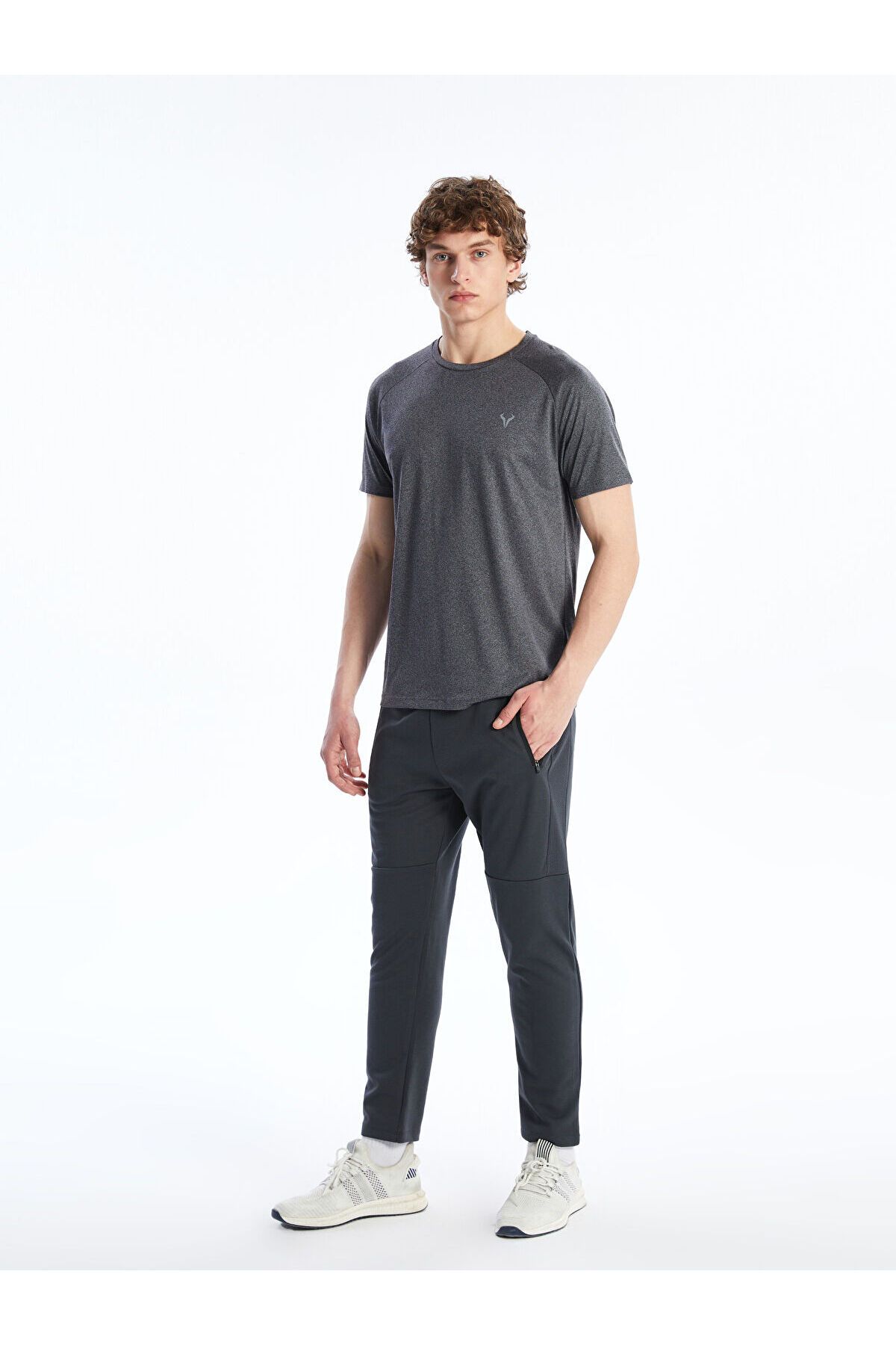 LC Waikiki Slim Fit Erkek Spor Eşofman Altı