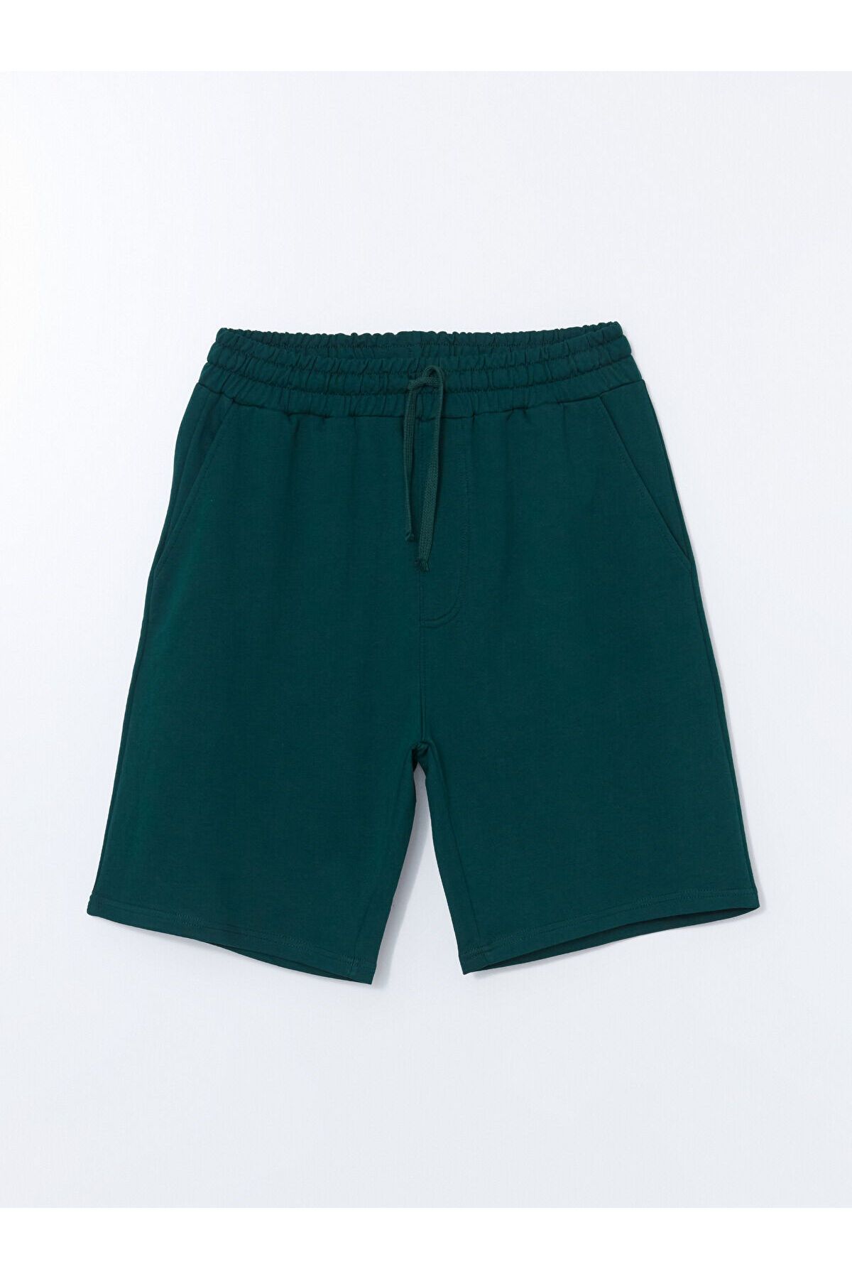 LC Waikiki-Ανδρικό σορτς Standard Fit 5