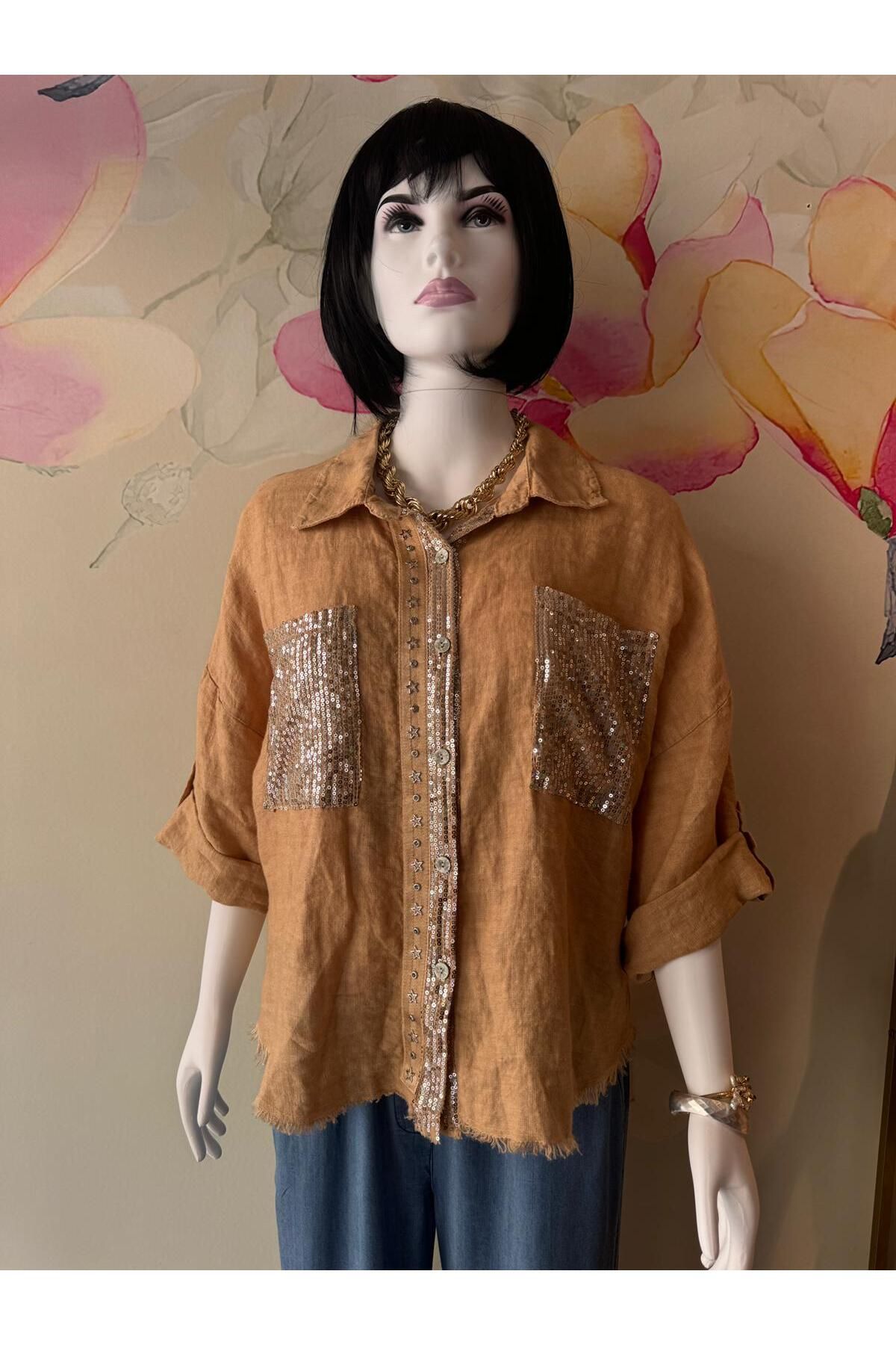 Butik spor şık gömlek