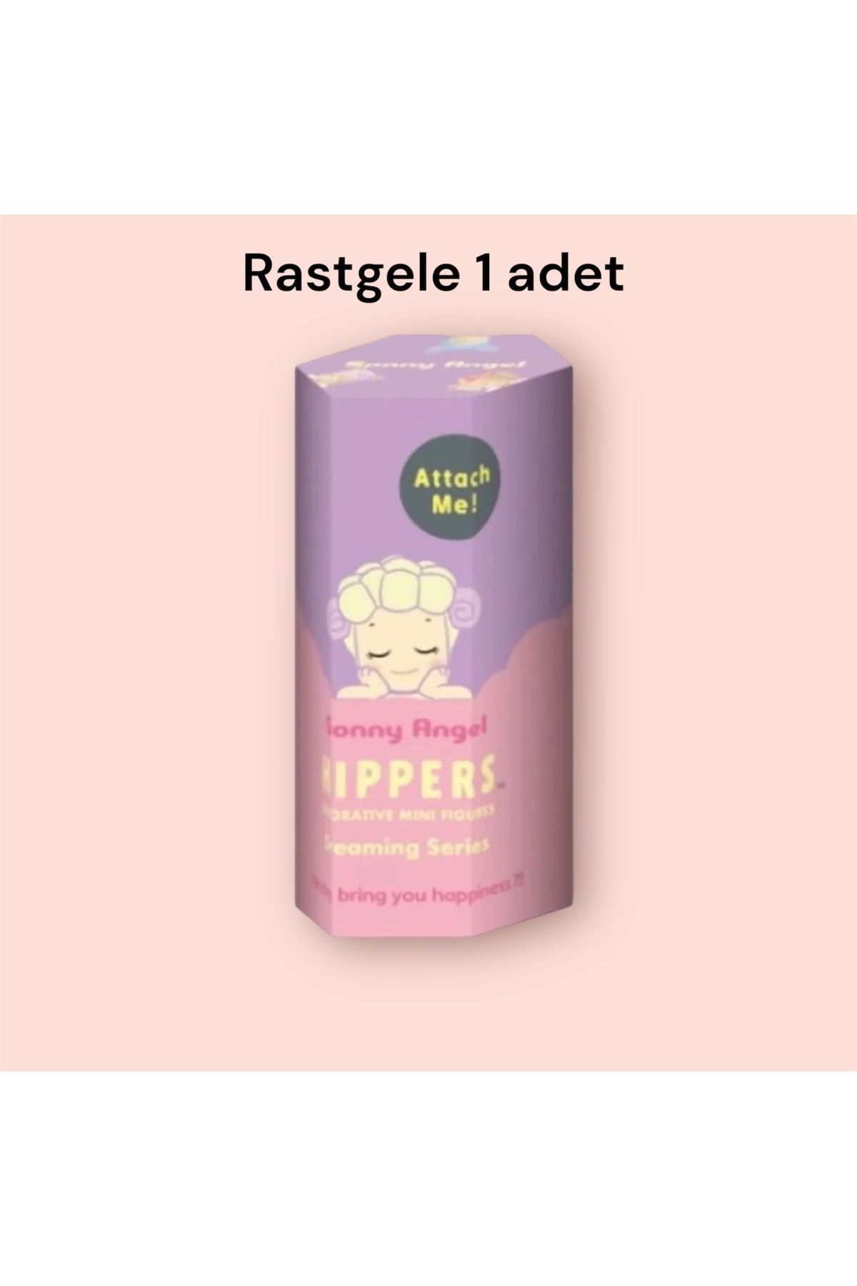 Dreaming Hippers Blind Bag ( Rastgele 1 Adet) ( Kutulu)