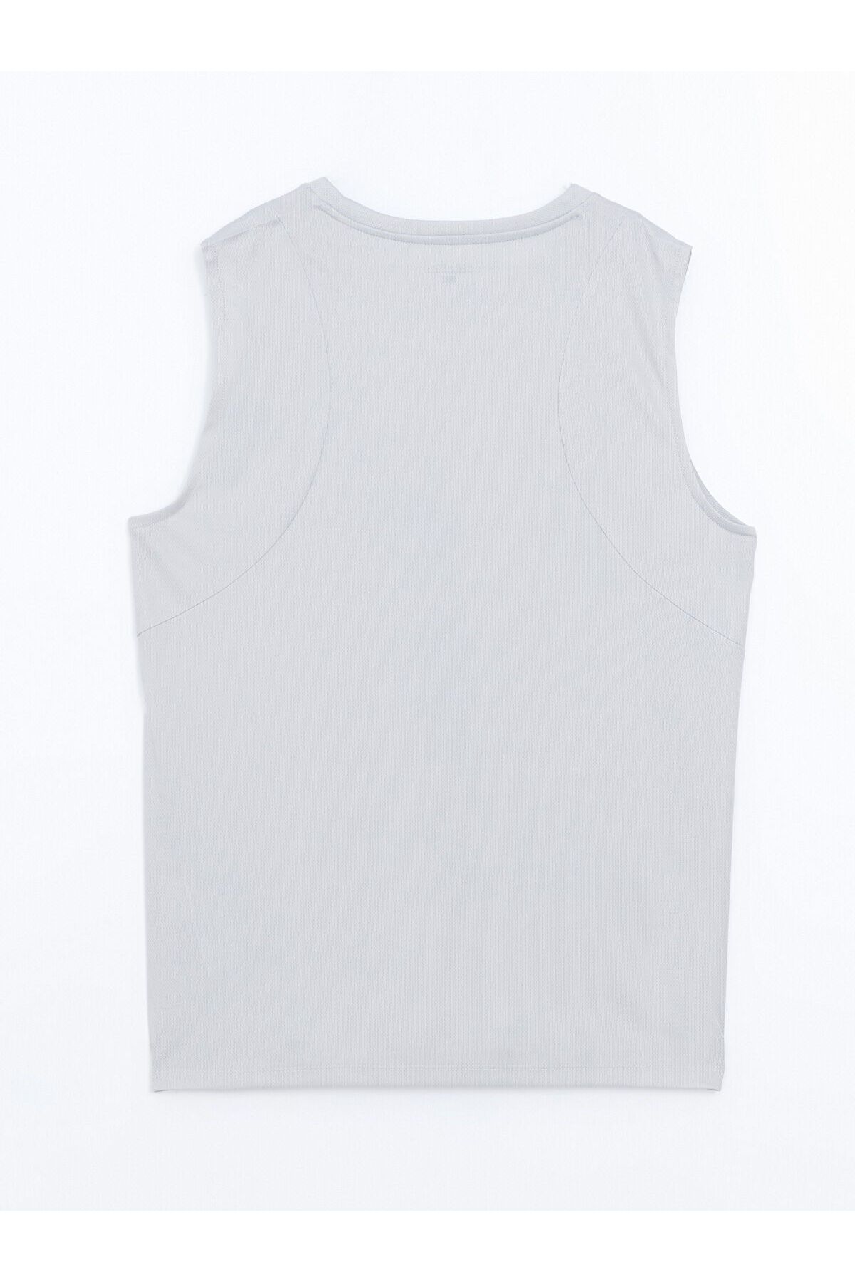 LC Waikiki-Crew Neck Printed Men's Sleeveless T-Shirt 6
