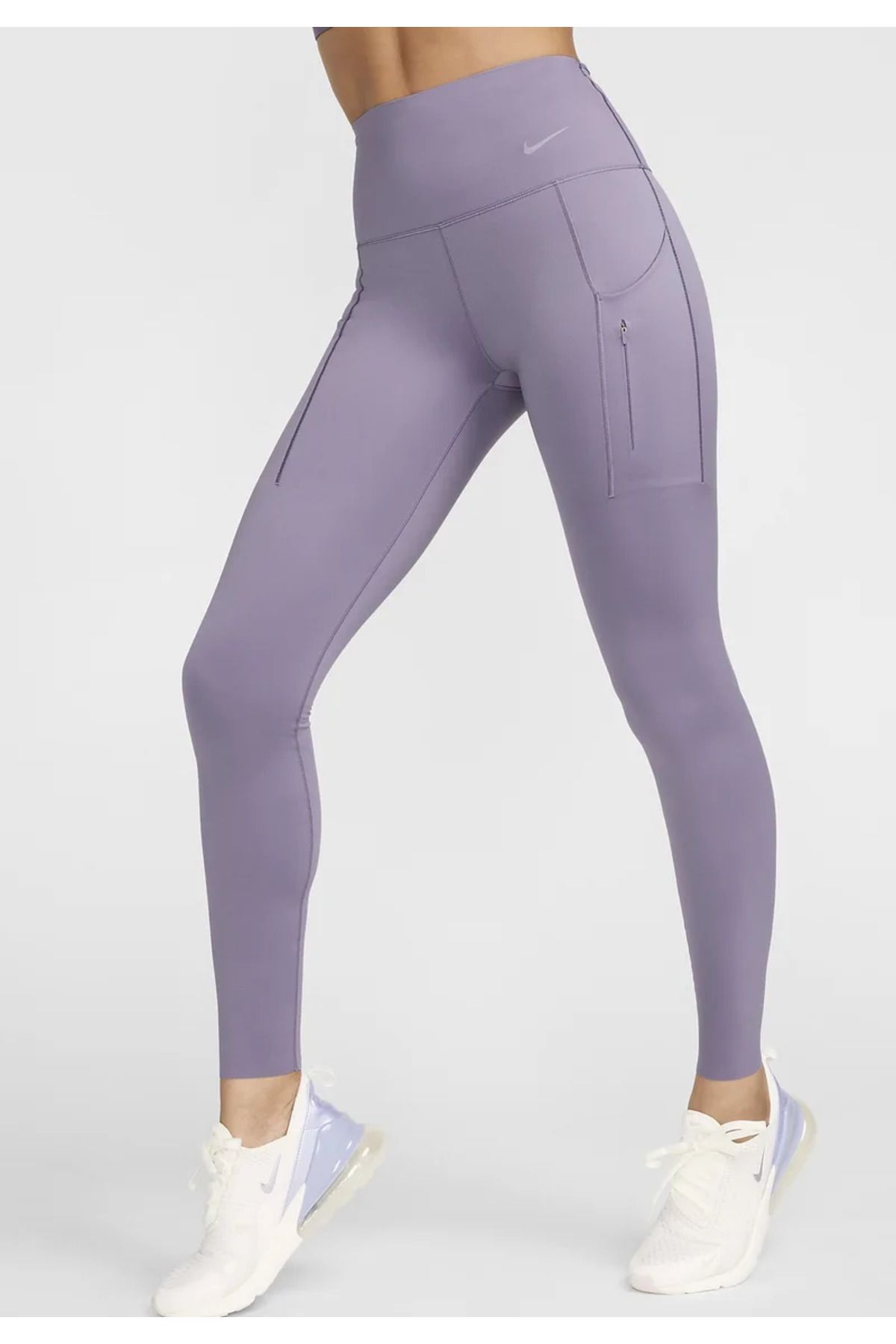 Nike Dri-Fit Go Firm-Support High-Waisted 7/8 Running Kadın Tayt NDD SPORT