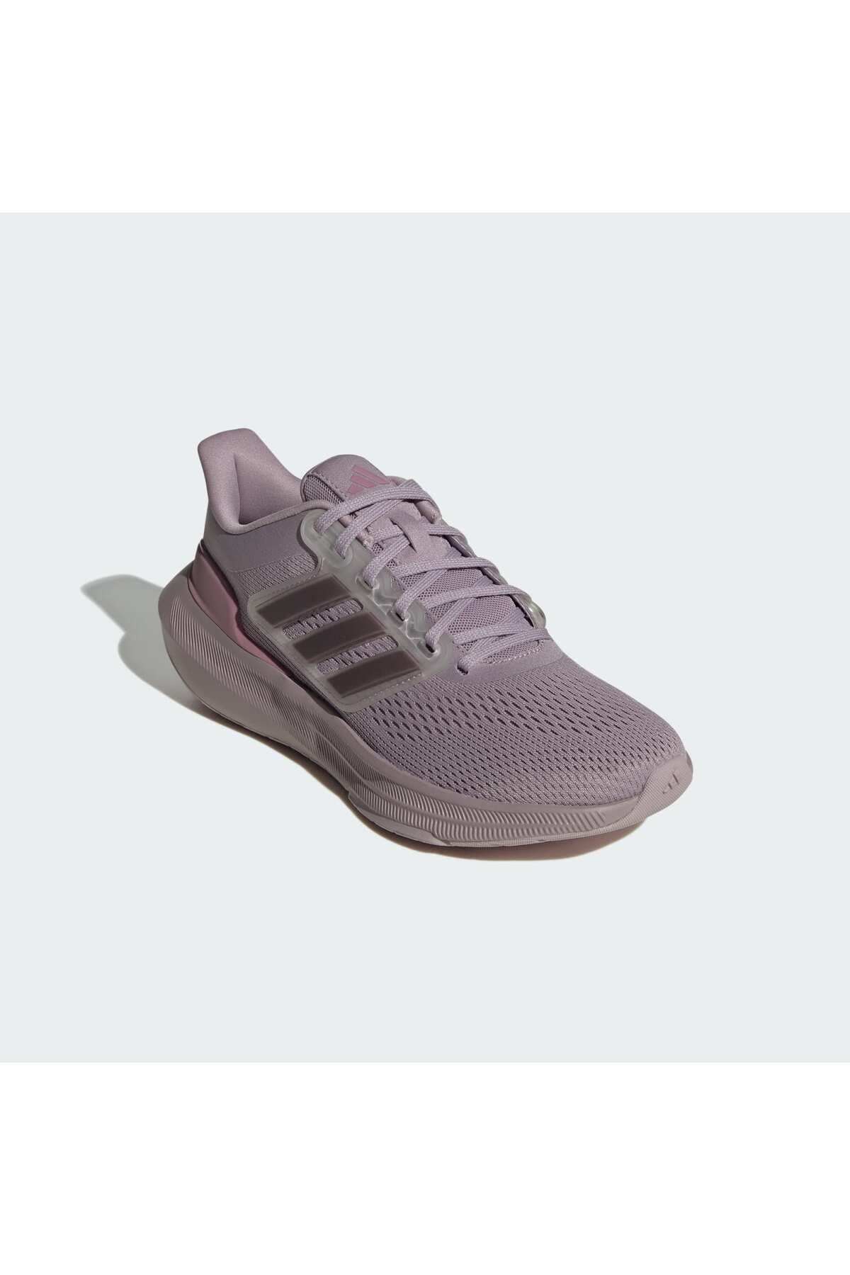 کفش دو و تمرین بنفش زنانه های Ultrabouunt اورجینال adidas