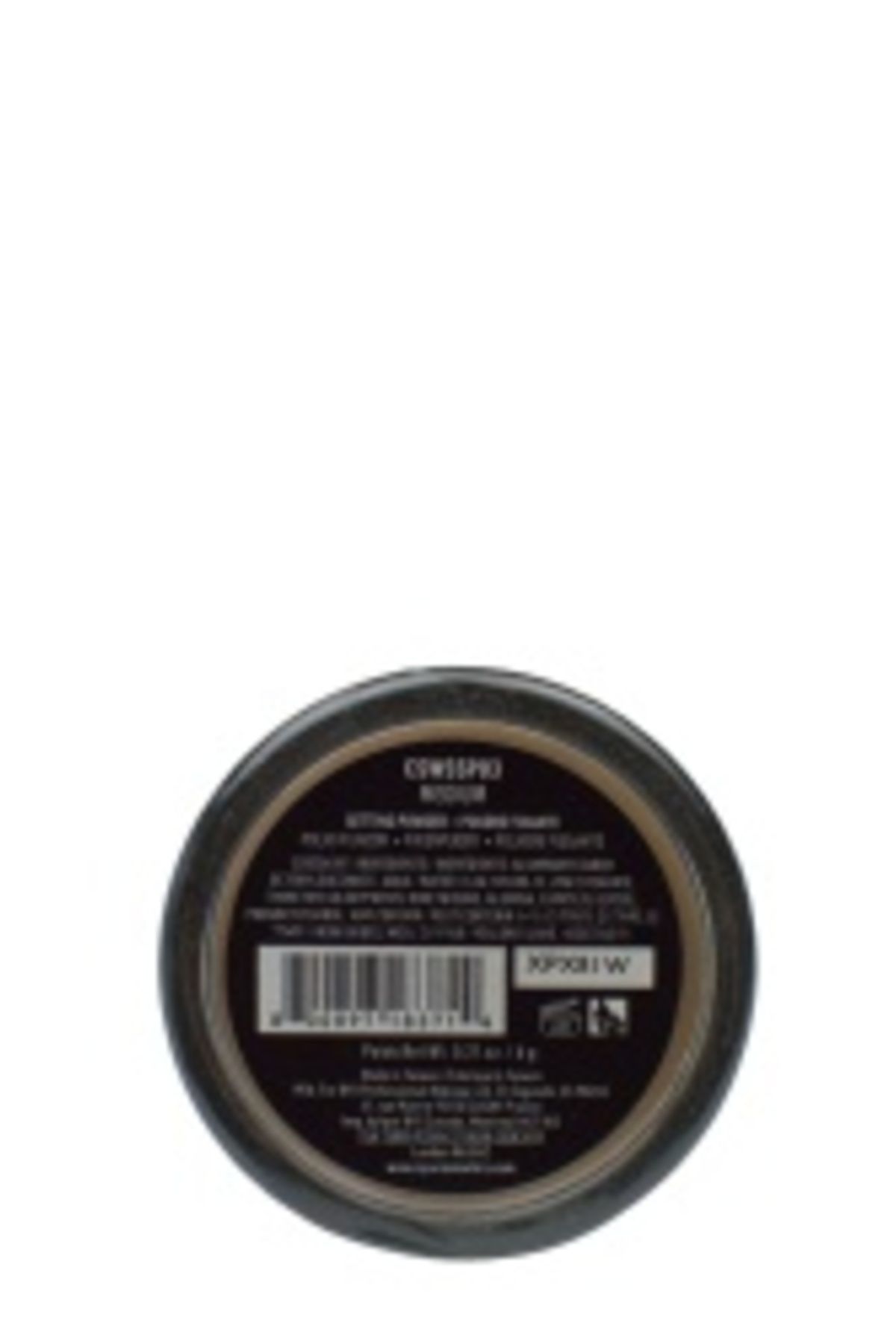 NYX-Fixing Powder PM Can't Stop Won't Stop 3 Medium, 6 g 3