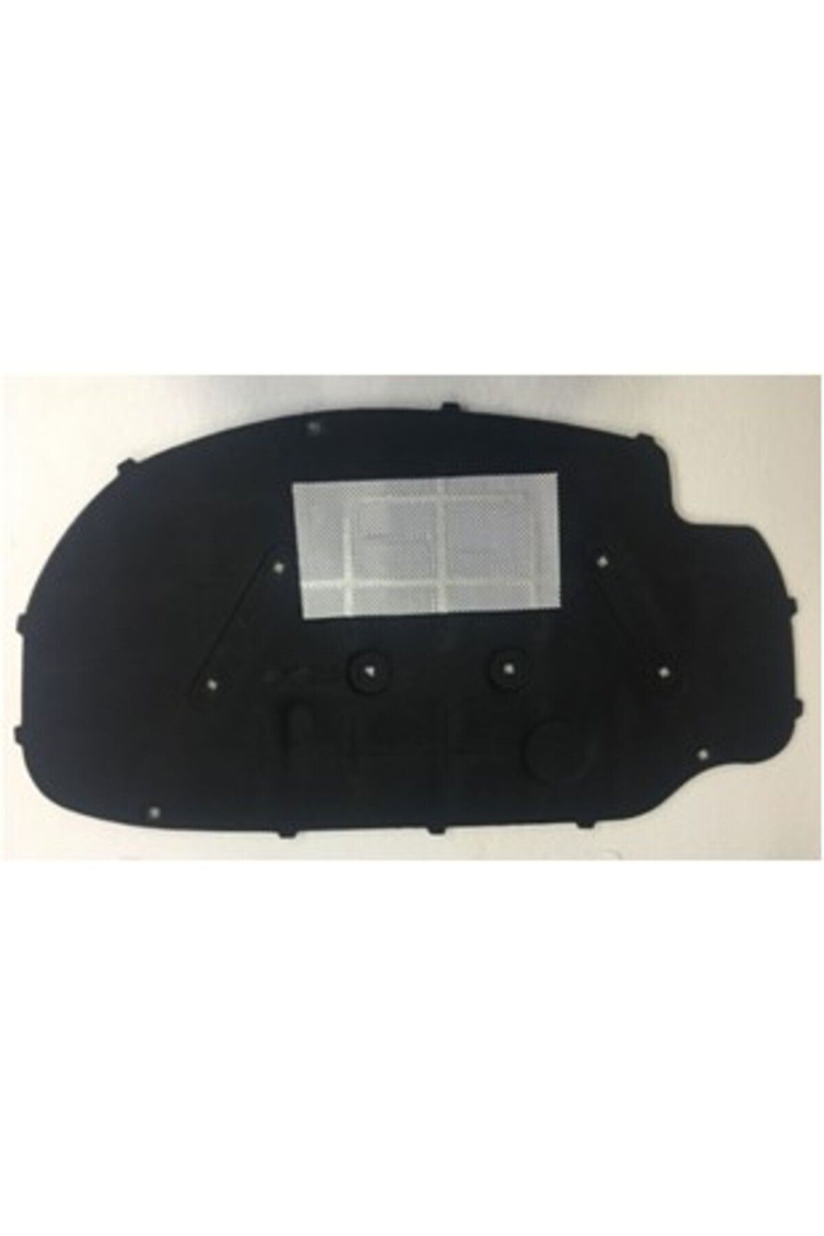PARCAWORLD MOTOR KAPUT KEÇESİ KLİPSLİ 1.Kalite-GOLF5-JETTA 2004-2011