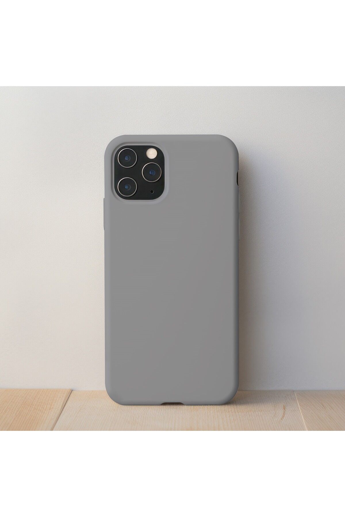 SHOWLIGHT İphone 13 Uyumlu Lansman İçi Kadife Basic Premium Telefon Kılıfı
