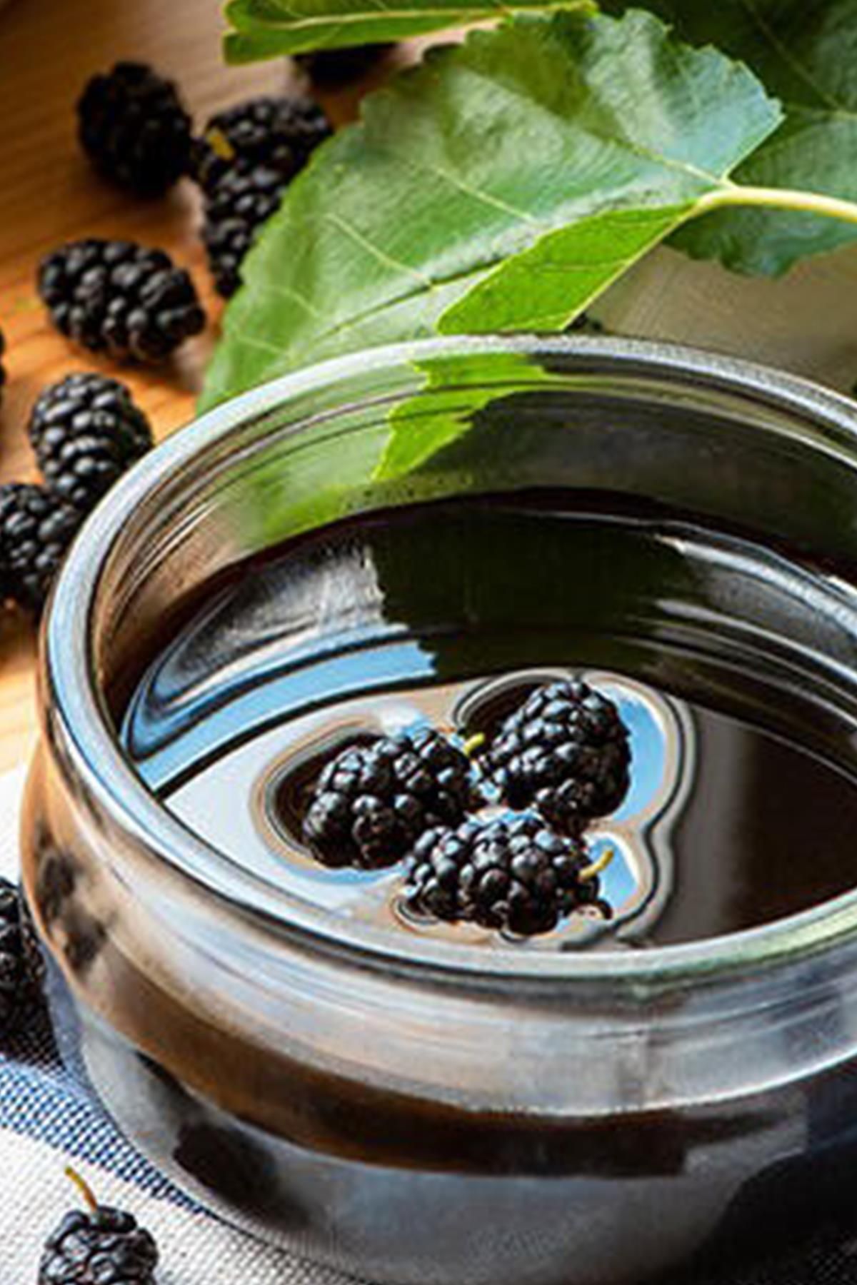 Yolcu Yöresel Erzincan Doğal Karadut Pekmezi 1 Kg