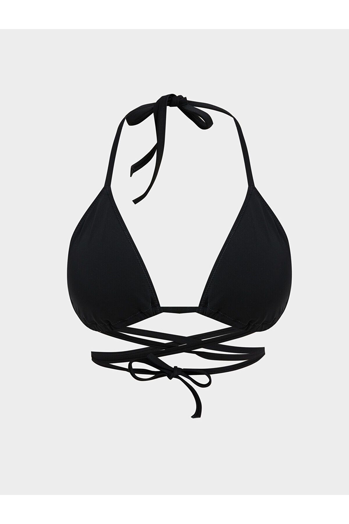 LC Waikiki Düz Çıkabilir Pedli Kadın Bikini Üst