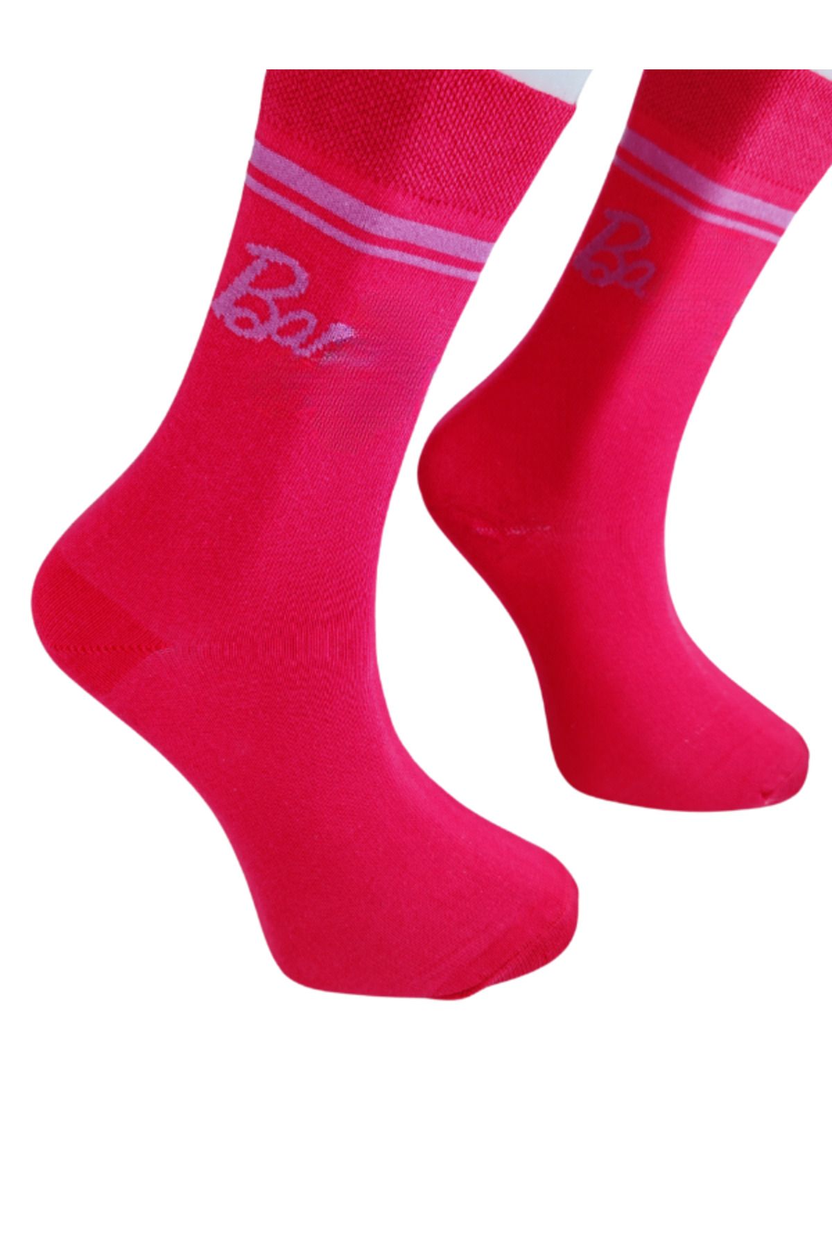 Shuttle Park Özel Seri Socks Yazılı Renkli Eğlenceli Happy Rahat Bebek Desenli Tasarım Tarz Kokulu Dikişsiz Çorap
