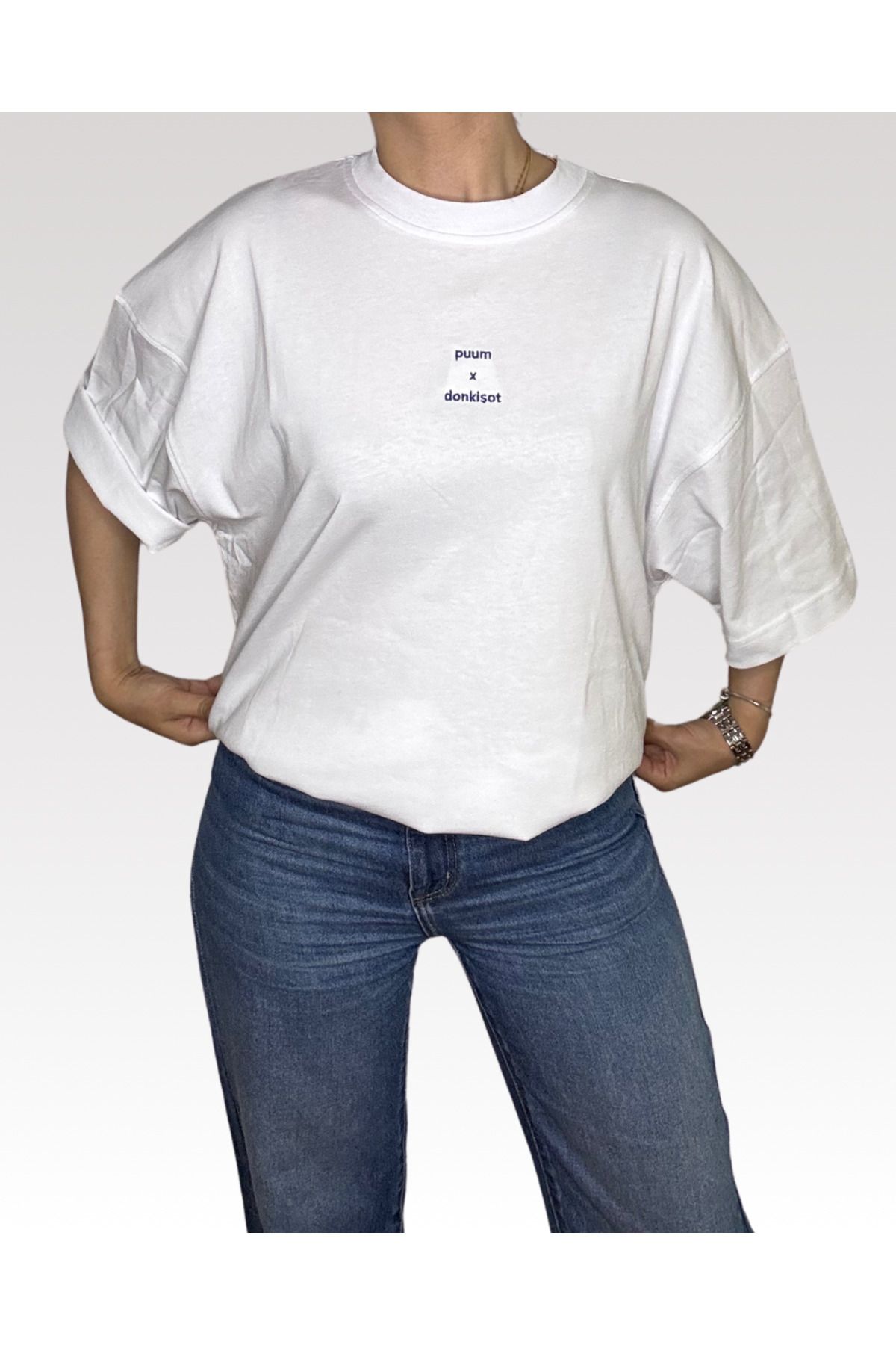 PUUMTEX Puum X Donkişot Tshirt