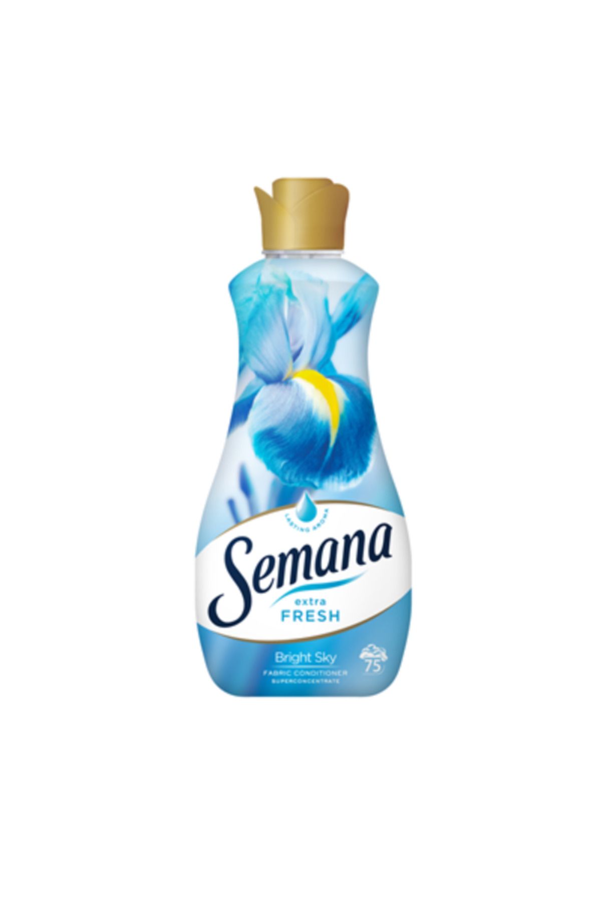 Semana Extra Cer Stralucitor Balsam Rufe 1,5 L - One Size