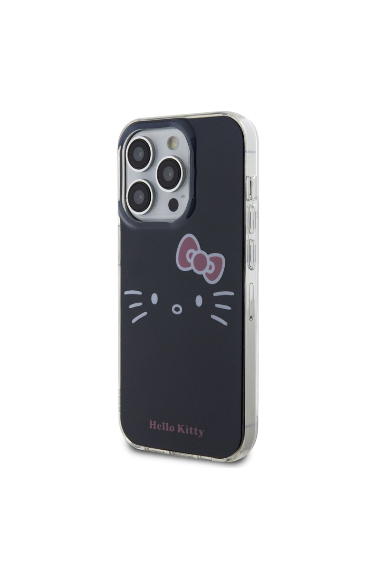 Hello Kitty-Carcasă pentru iPhone 13 Pro, Hardcase IML, Hello Kitty - Negru 3