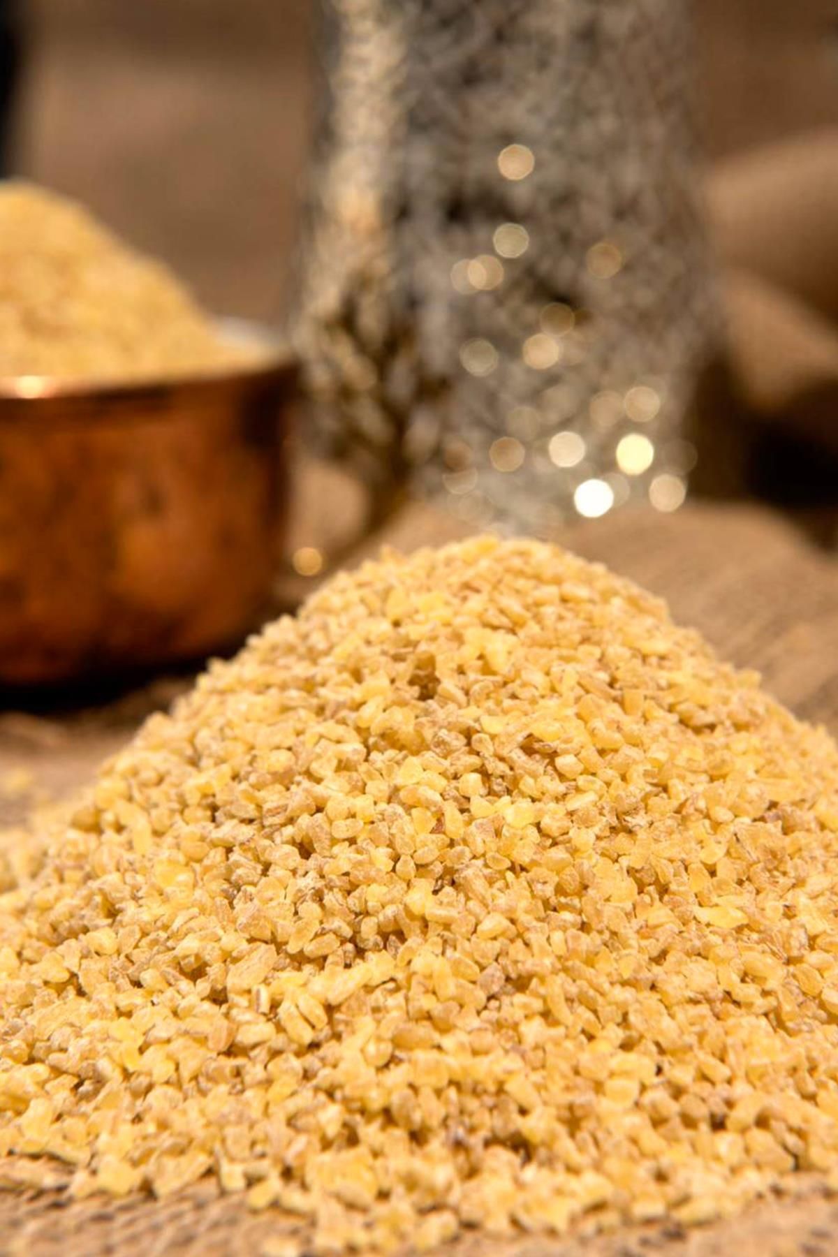 Yolcu Yöresel Erzincan Orta Bulgur 1 Kg