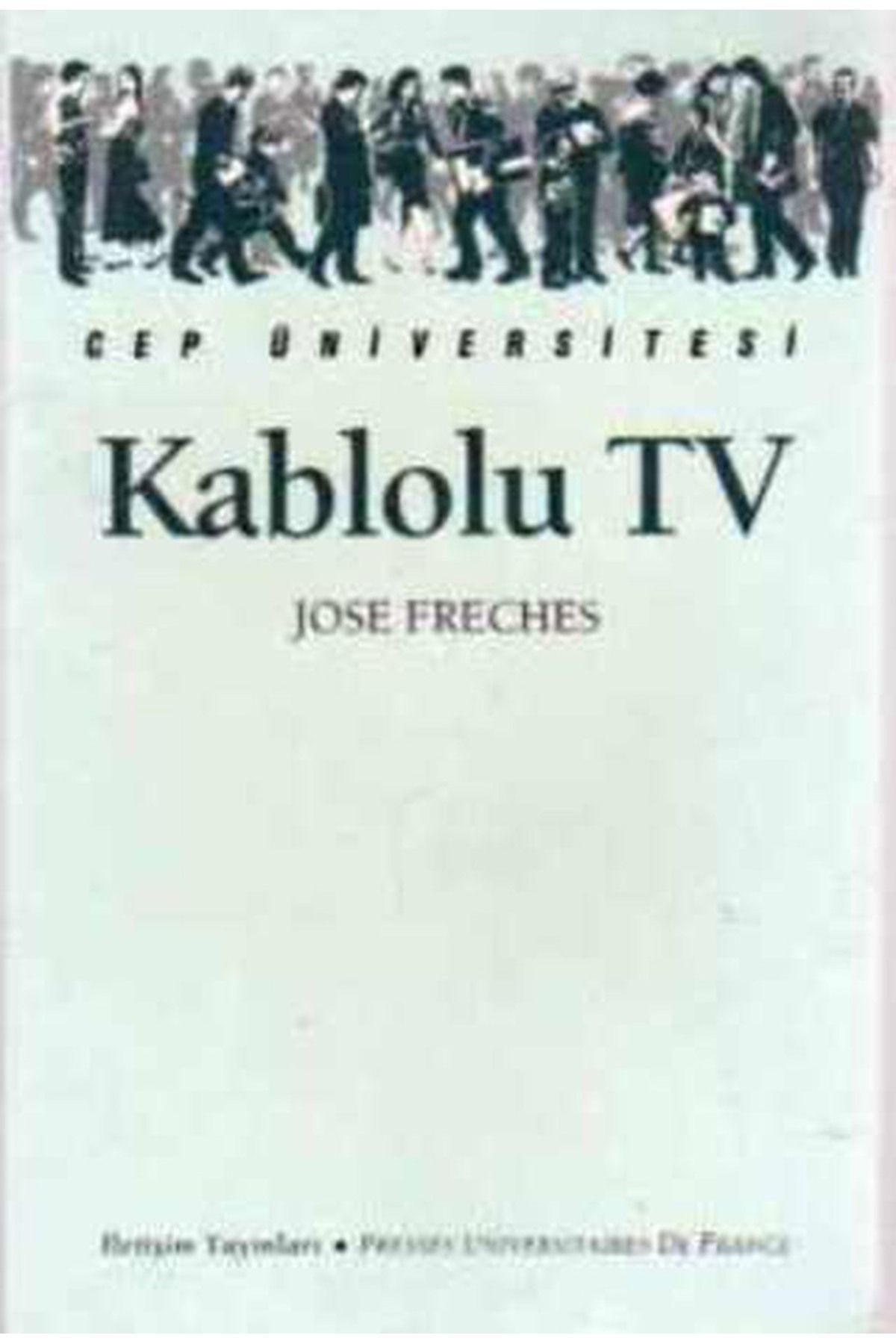 Literatürk Academia Kablolu TV - Jose Freches