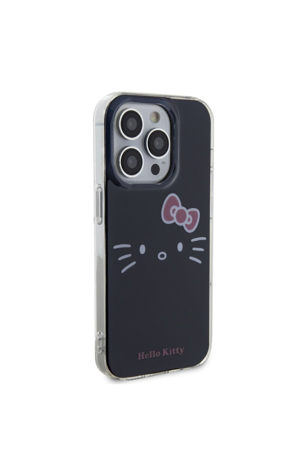 Hello Kitty-Carcasă pentru iPhone 13 Pro, Hardcase IML, Hello Kitty - Negru 5