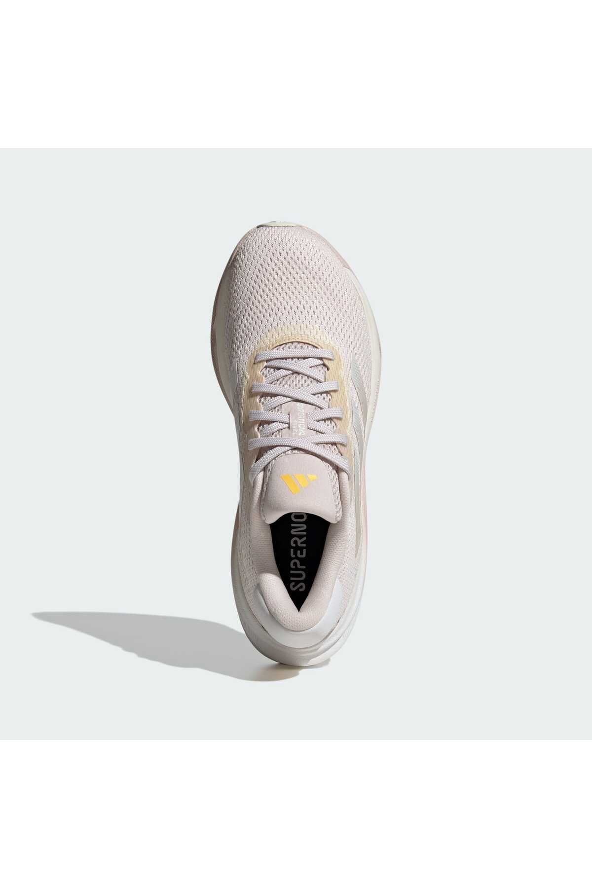 کفش دو و تمرین صورتی زنانه Supernova Stride رانینگ اورجینال adidas