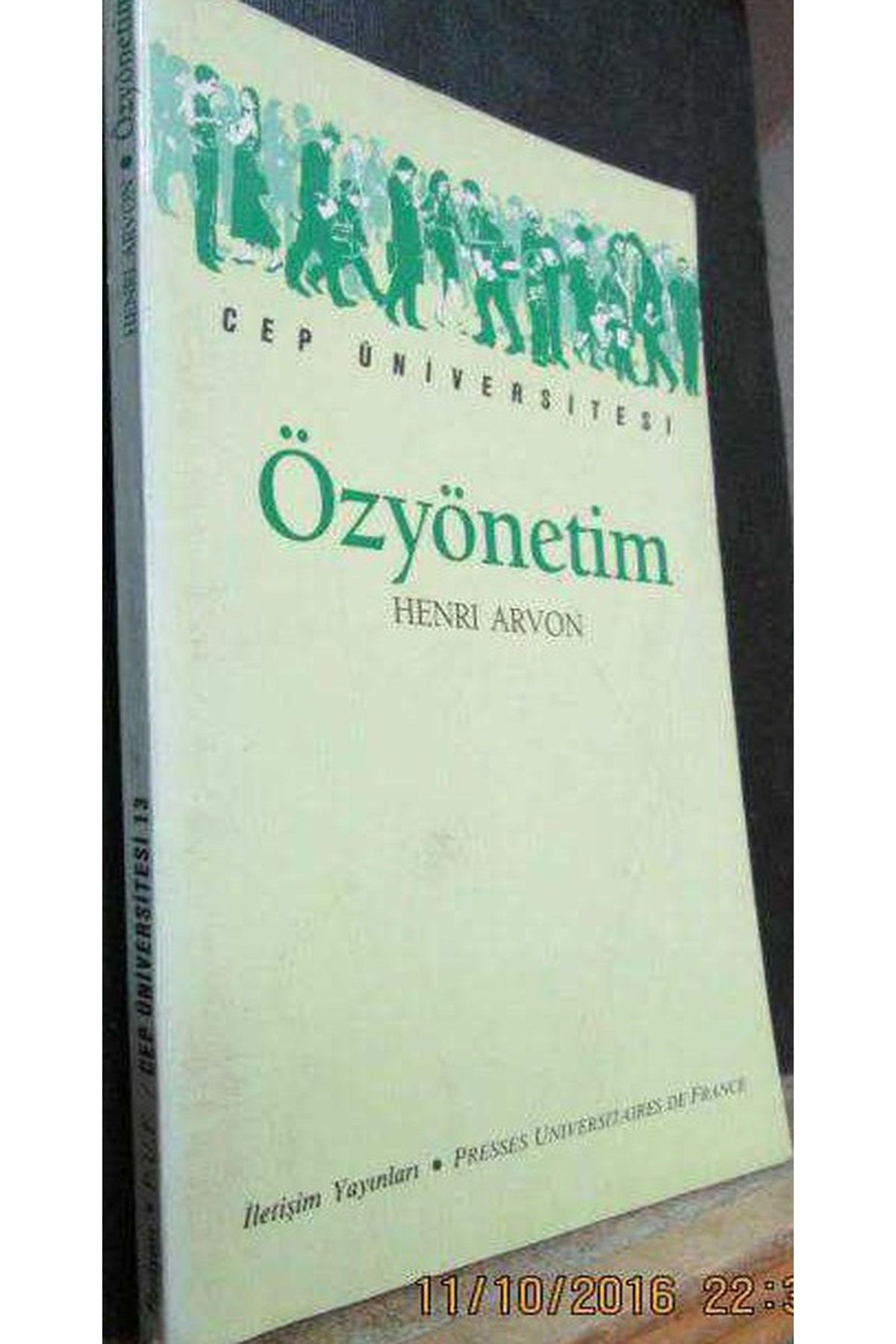 Literatürk Academia Özyönetim - Henri Arvon