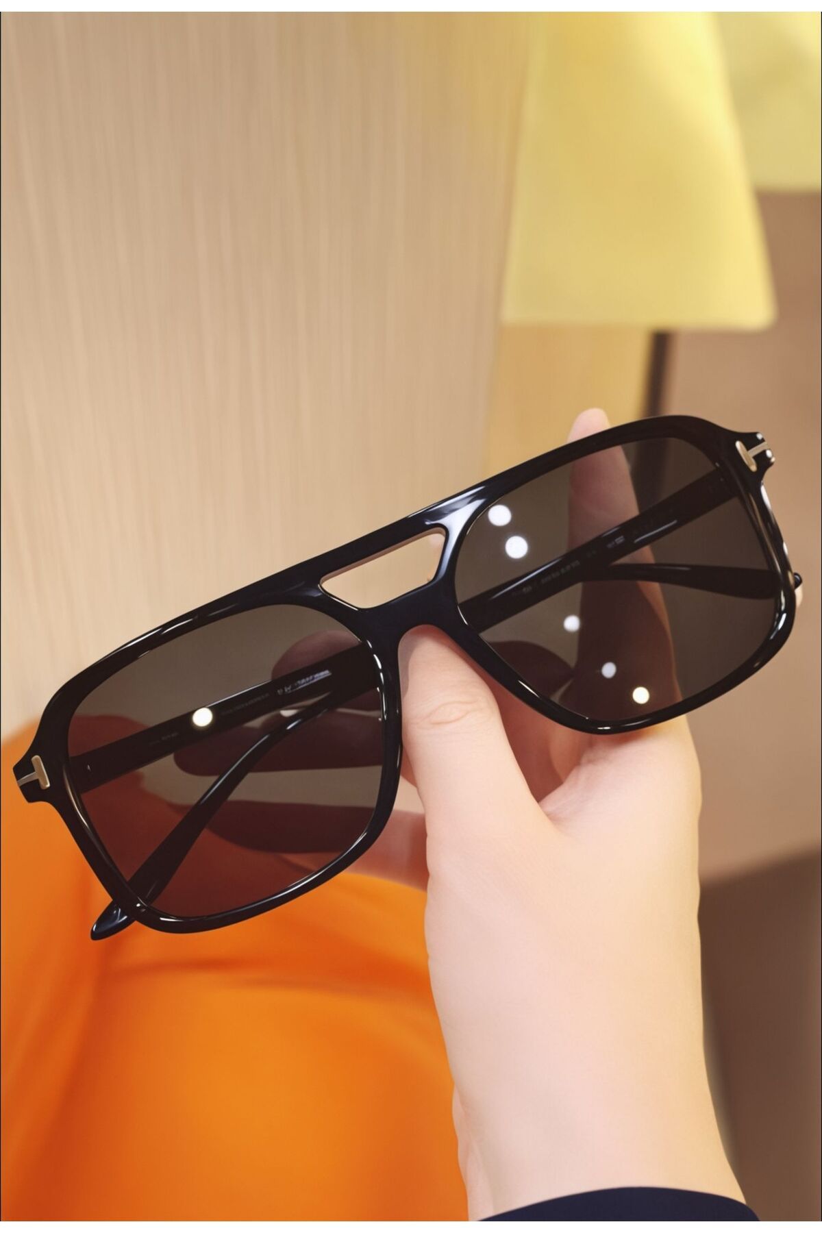 BAPPİR Renkli Cam Uv400 Filtre Korumalı Unisex Güneş Gözlüğü