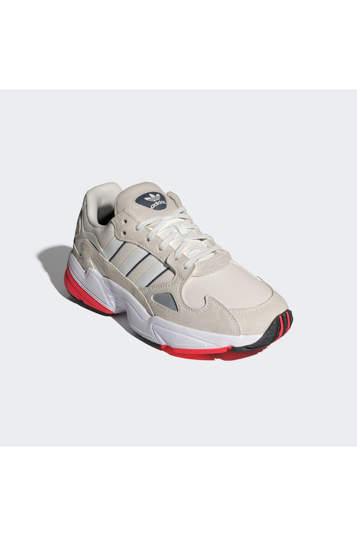 اسنیکر کرمی زنانه کفش ورزشی Falcon IE8208 اورجینال adidas