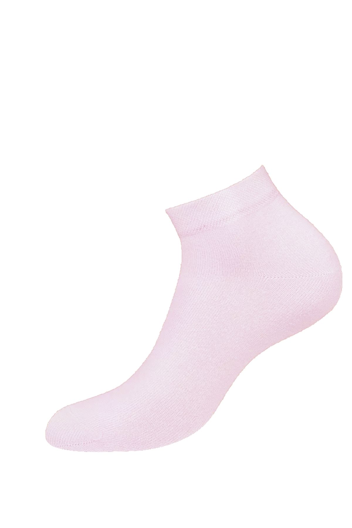 Dore Orijinal Kadın 3 Çift Bambu Ultra Comfort Terletmeyen Spor Ayakkabı Sneaker Premium Patik Çorap