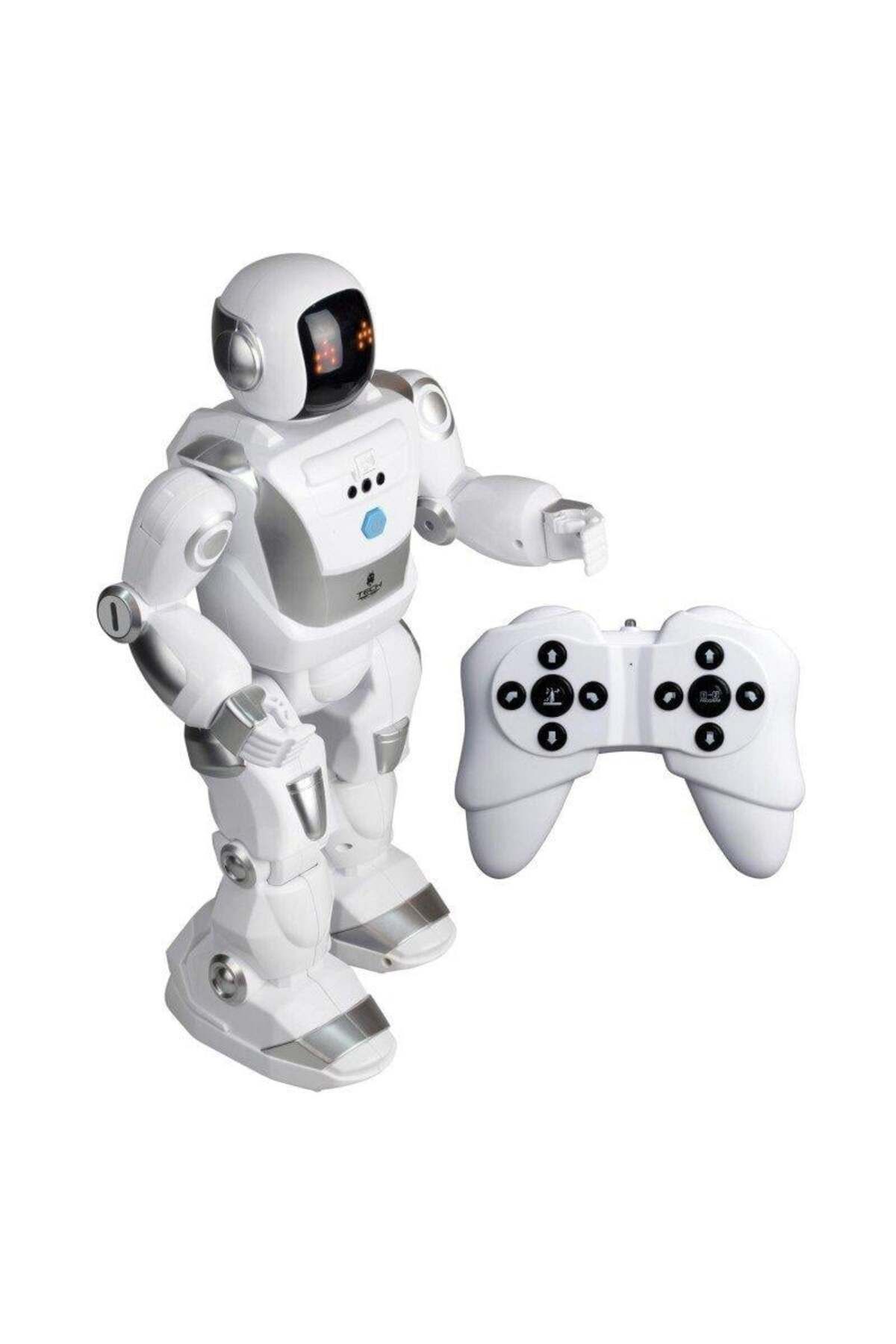 hayal oyuncak atölyesi Nessiworld Silverlit Program A Bot X Programlanabilir Kumandalı Robot