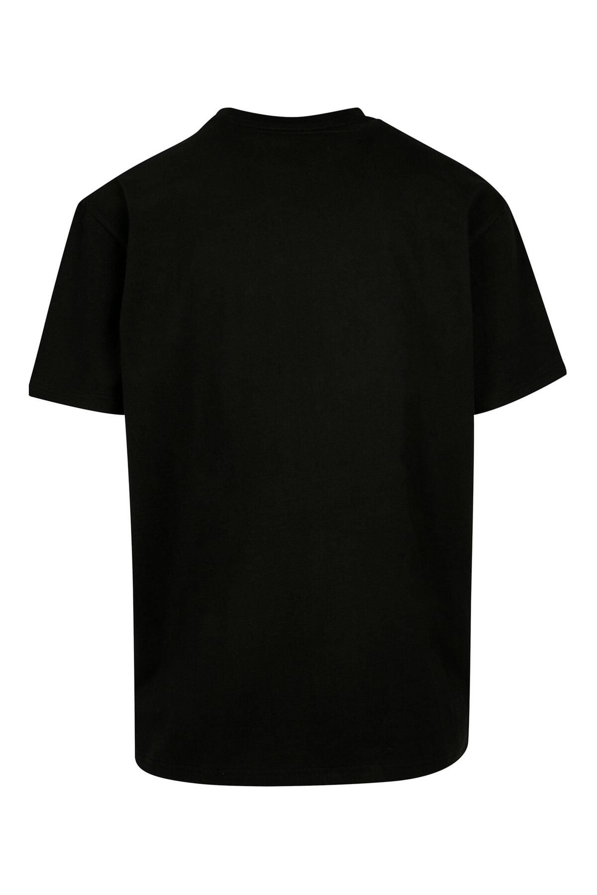 Merchcode-Herren Think Different Heavy Oversized Tee 2