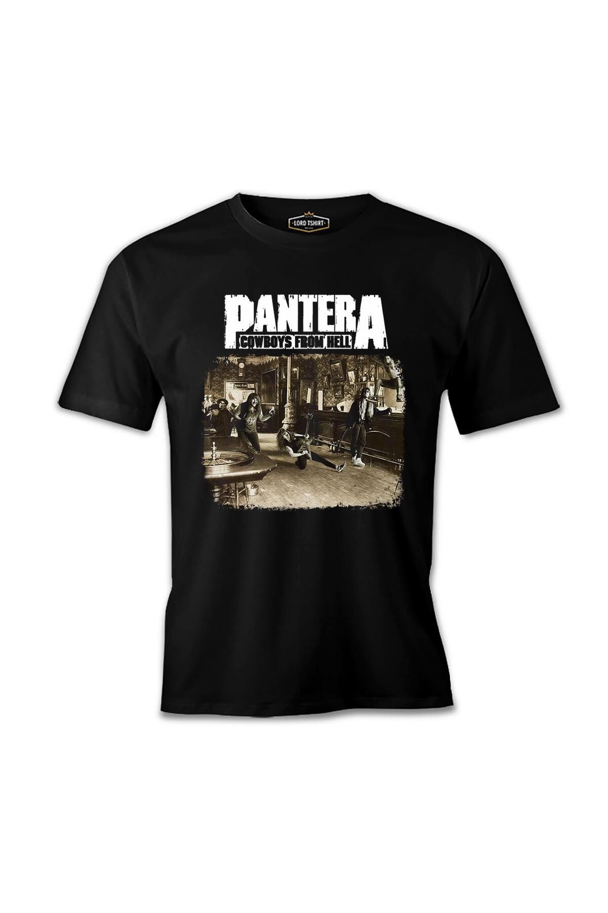 Lord T-Shirt Pantera - Cowboys from Hell