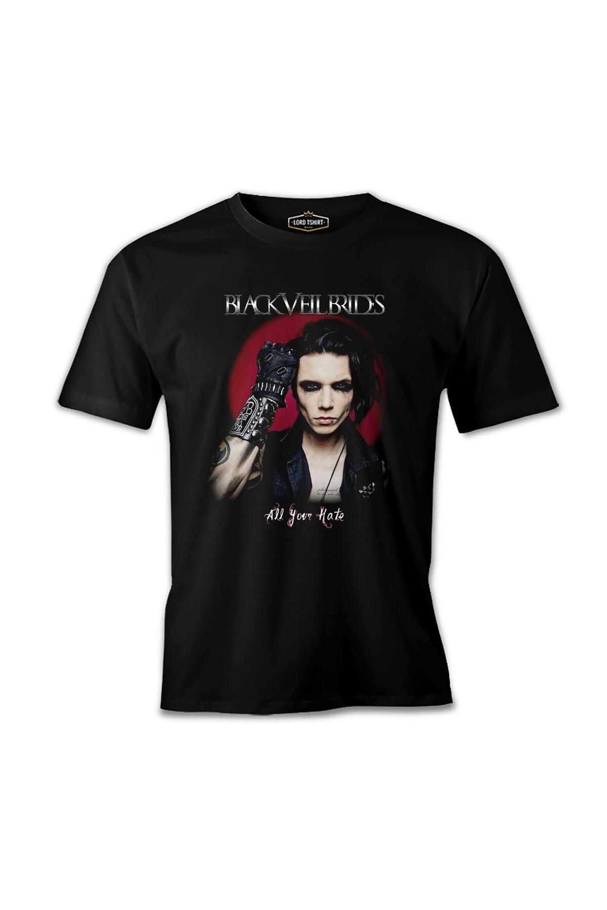 Lord T-Shirt Black Veil Brides - All Your Hate