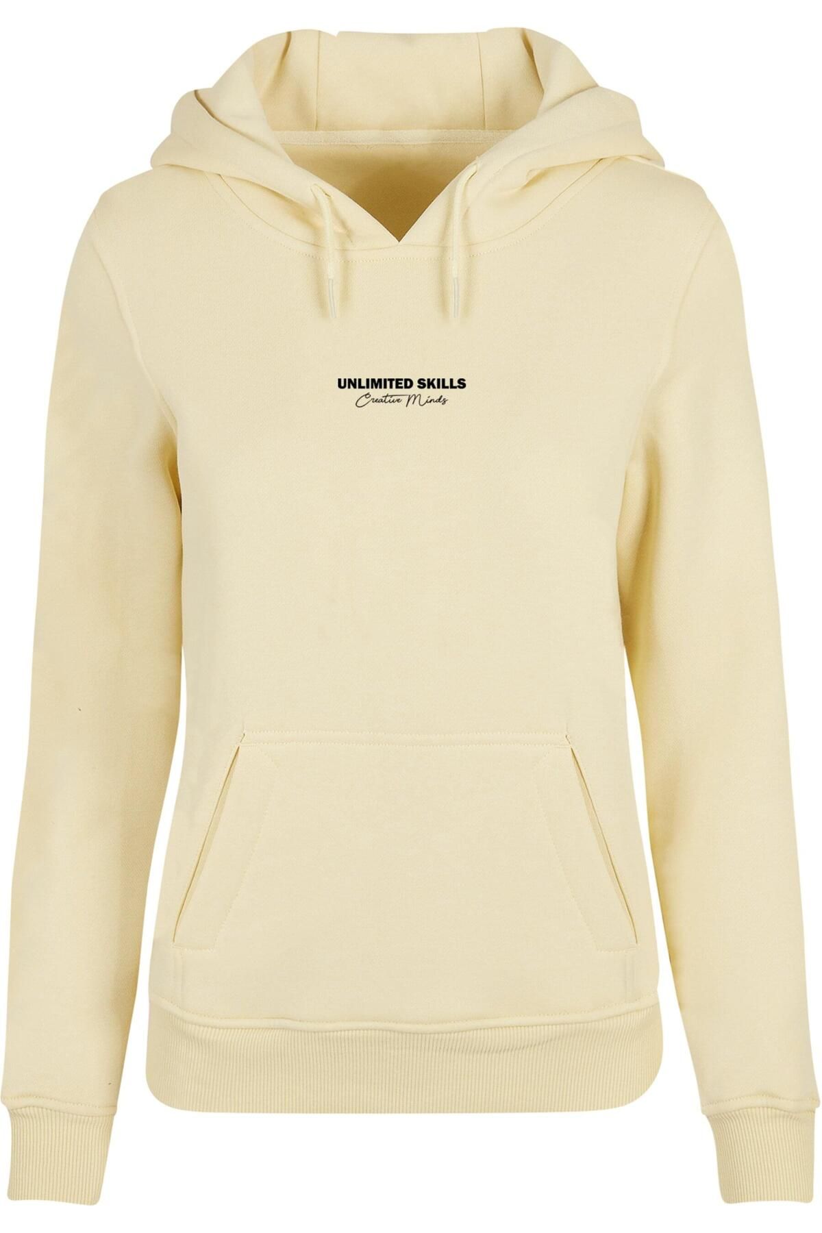 Merchcode-Ladies Unlimited Skills Hoody 1