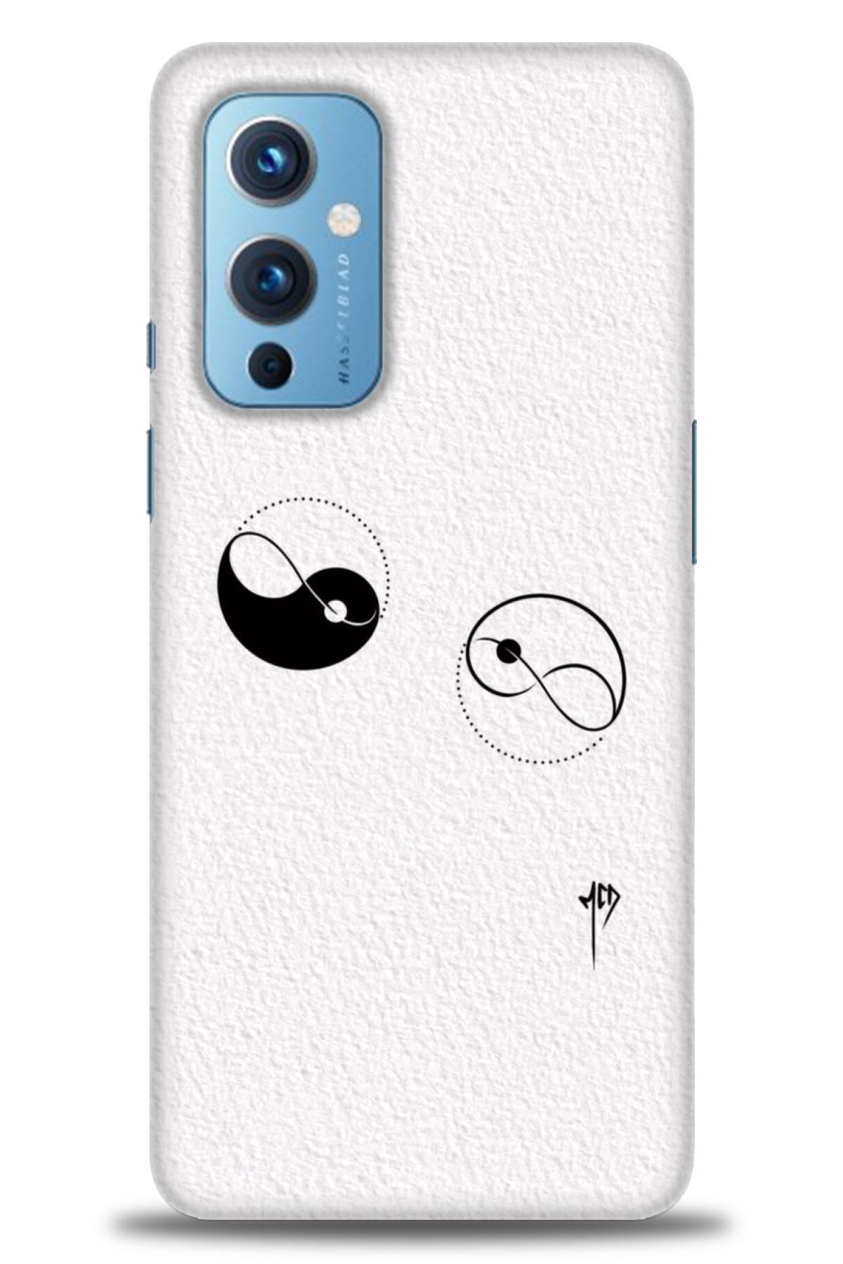 Oneplus 9 İle Uyumlu HD Baskılı Desenli Silikon Kılıf - 756