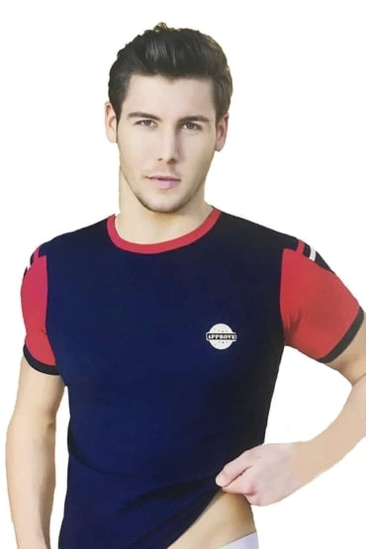 Moda Şahsenem Berrak Erkek T-shirt 4025