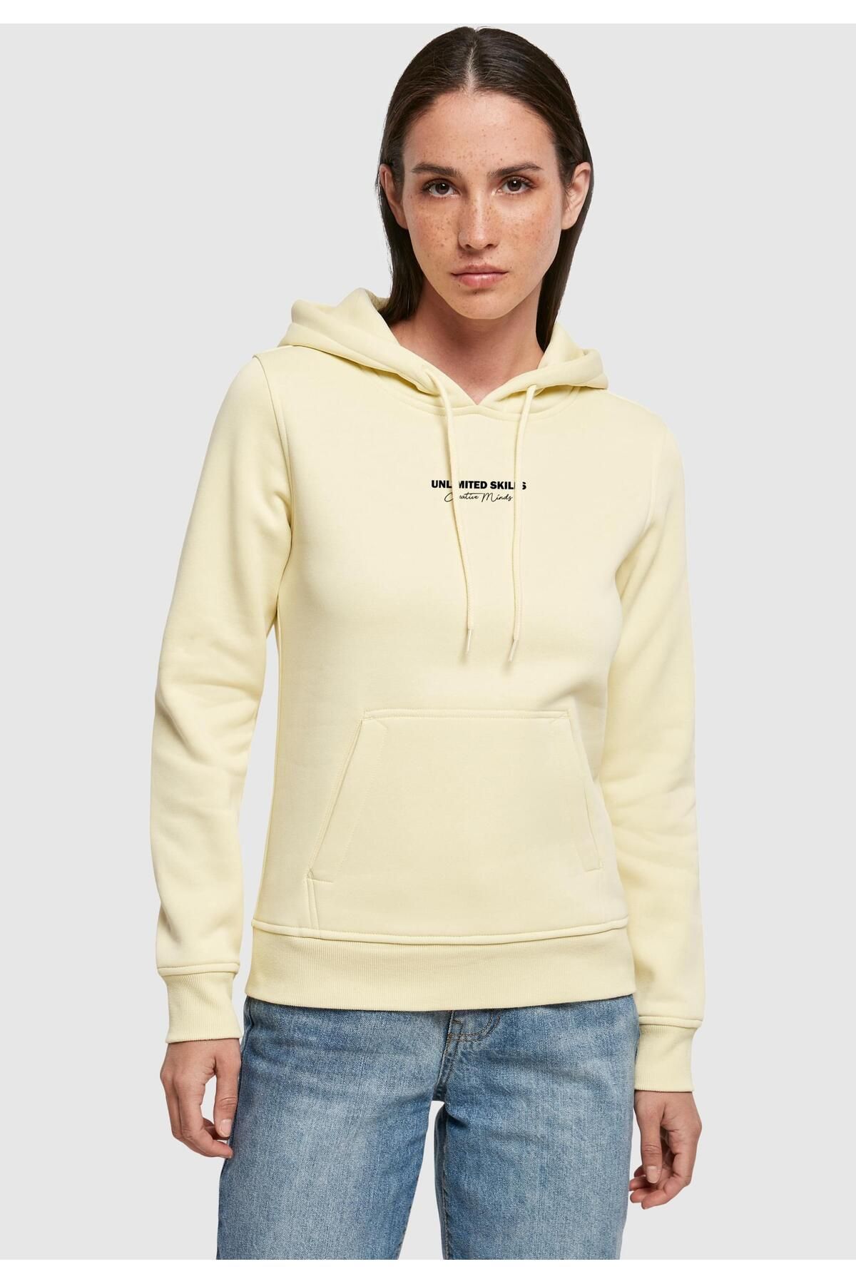 Merchcode-Ladies Unlimited Skills Hoody 3