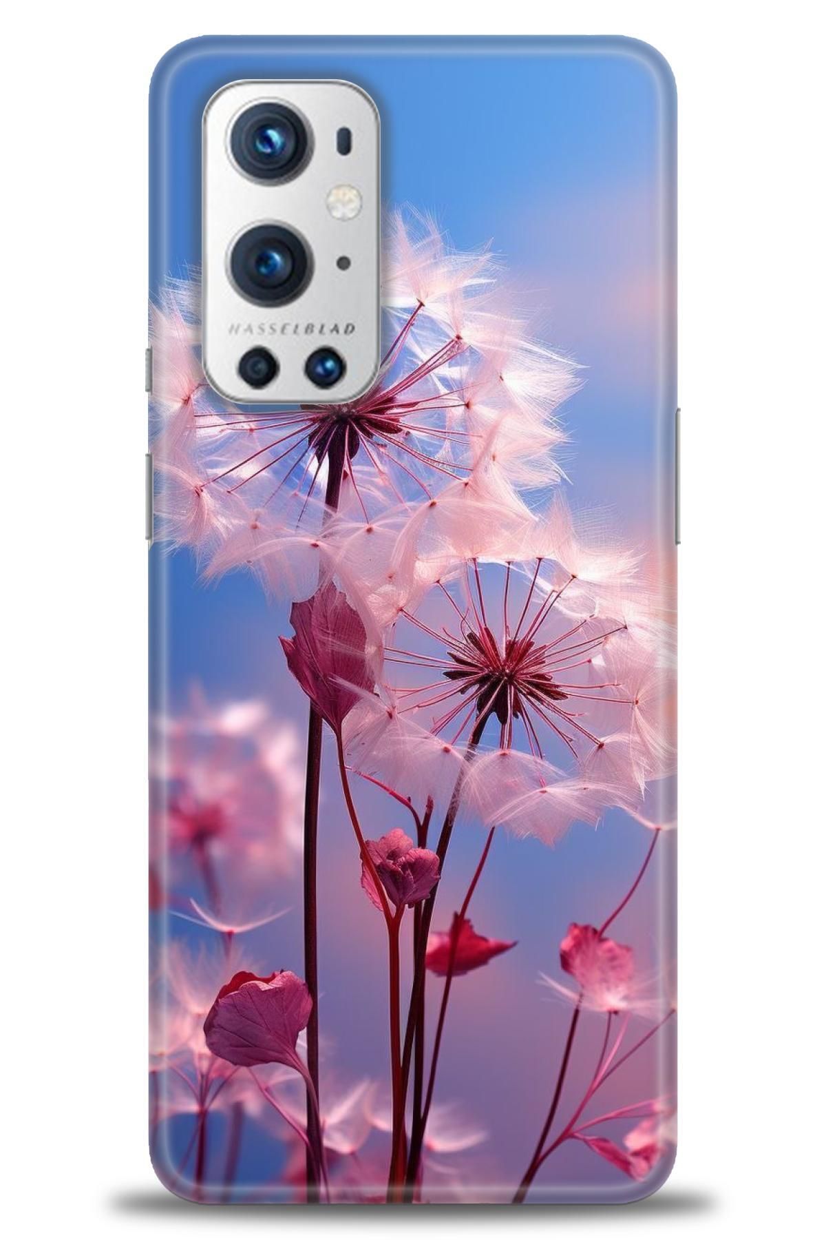 Oneplus 9 Pro İle Uyumlu HD Baskılı Kılıf - Karışık Seri - 539