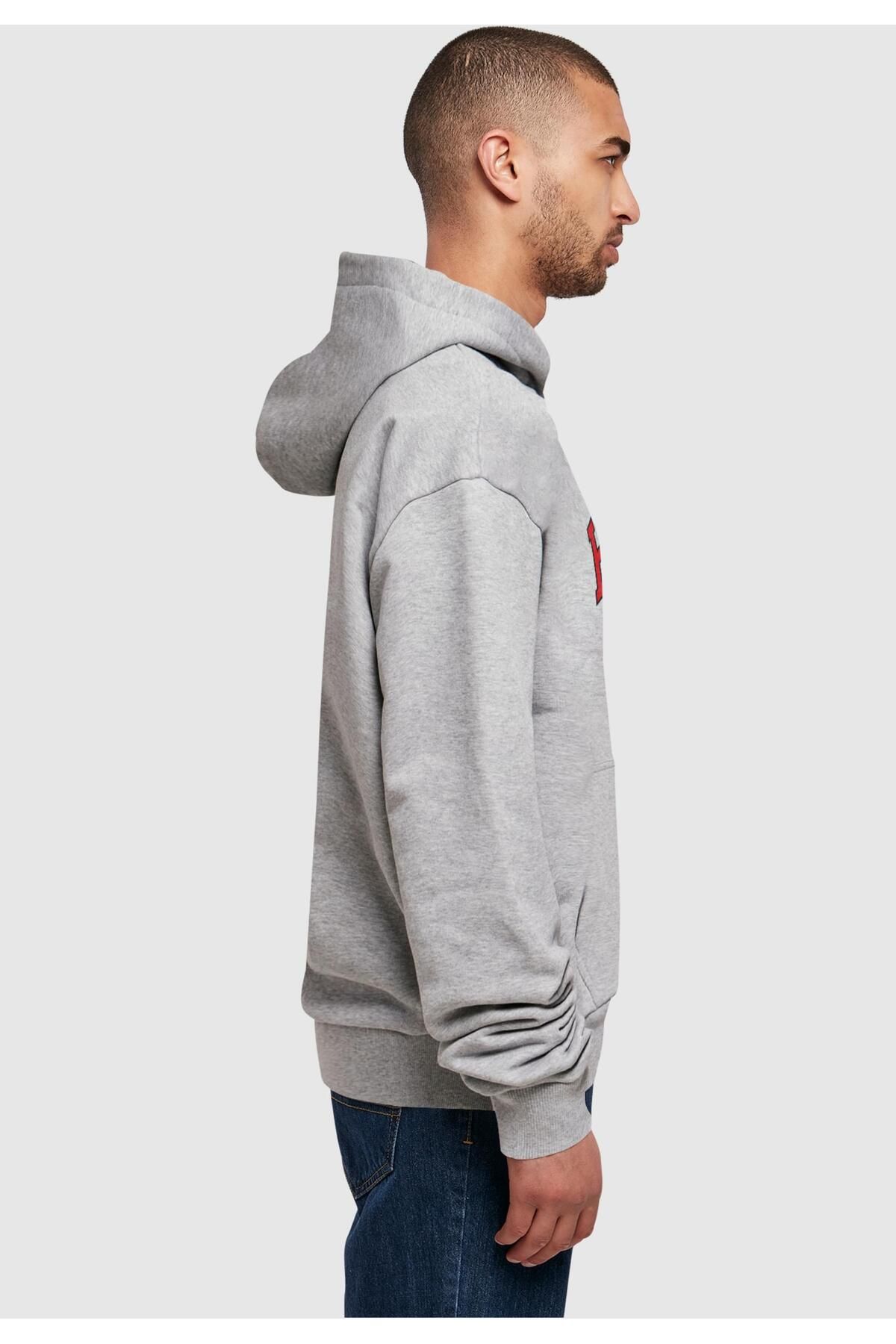 Merchcode-Herren Harvard University - Script Crewneck 6
