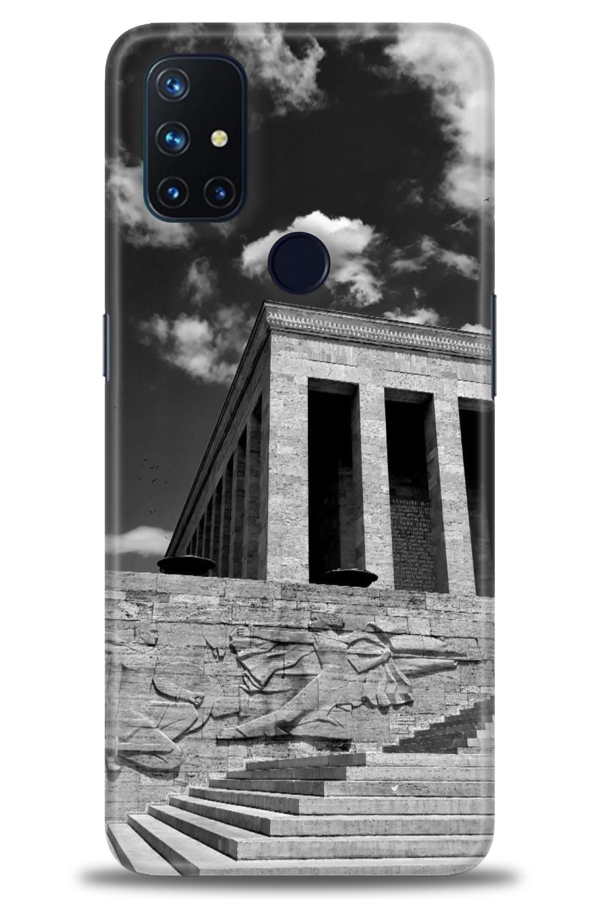 Oneplus Nord N10 İle Uyumlu HD Baskılı Kılıf - Karışık Seri - 783