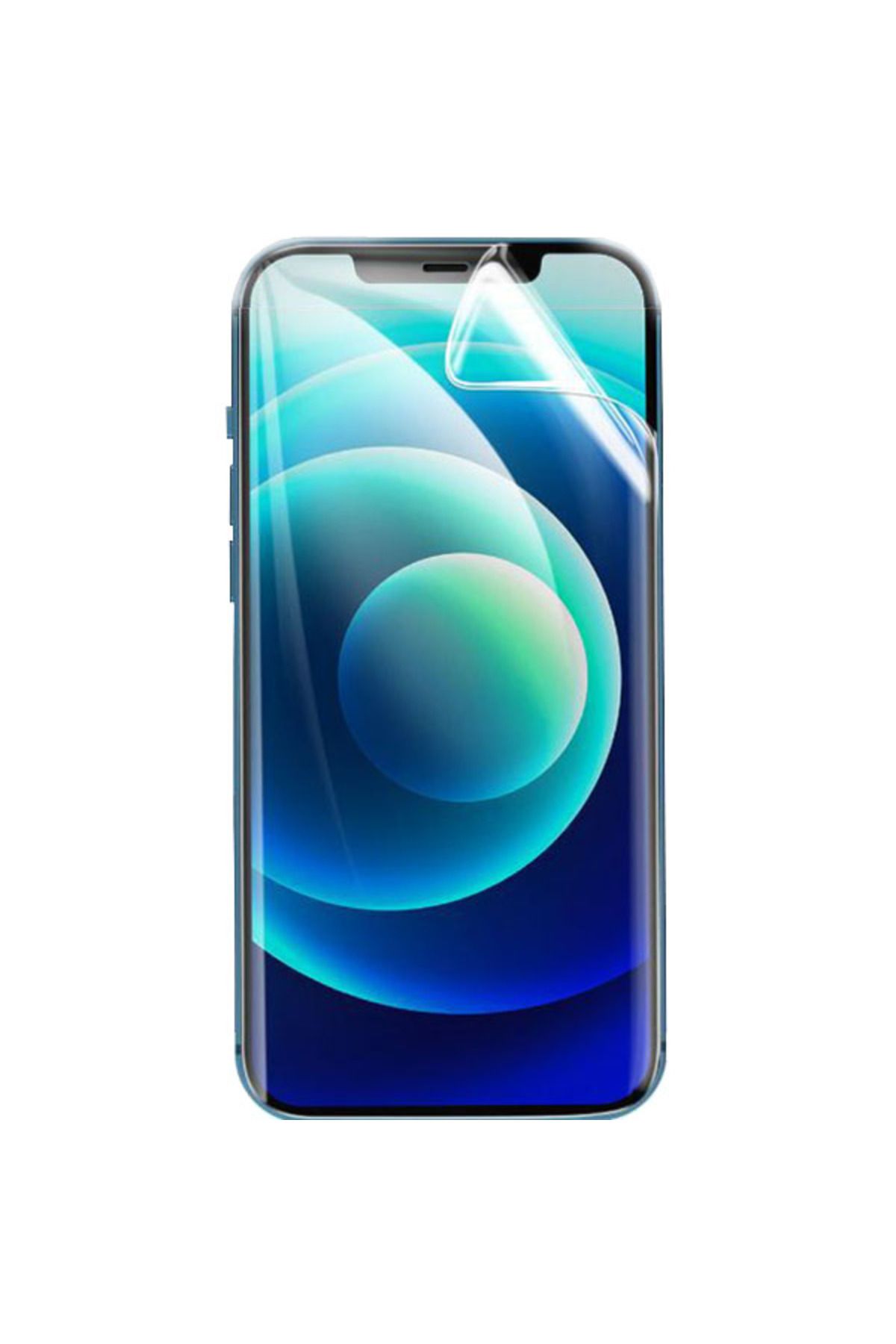 REDz Accessories Folie Hidrogel, Compatibilă Cu Iphone 13 Pro Max / Compatibilă Cu Iphone 14 Plus, Folie Transparentă - One Size