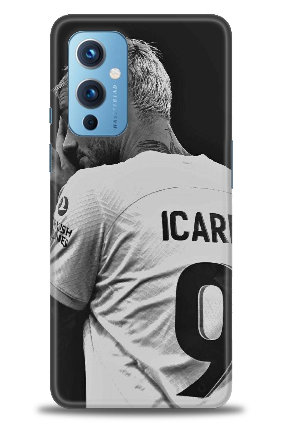 Oneplus 9 İle Uyumlu HD Baskılı Kılıf - Karışık Seri - 869