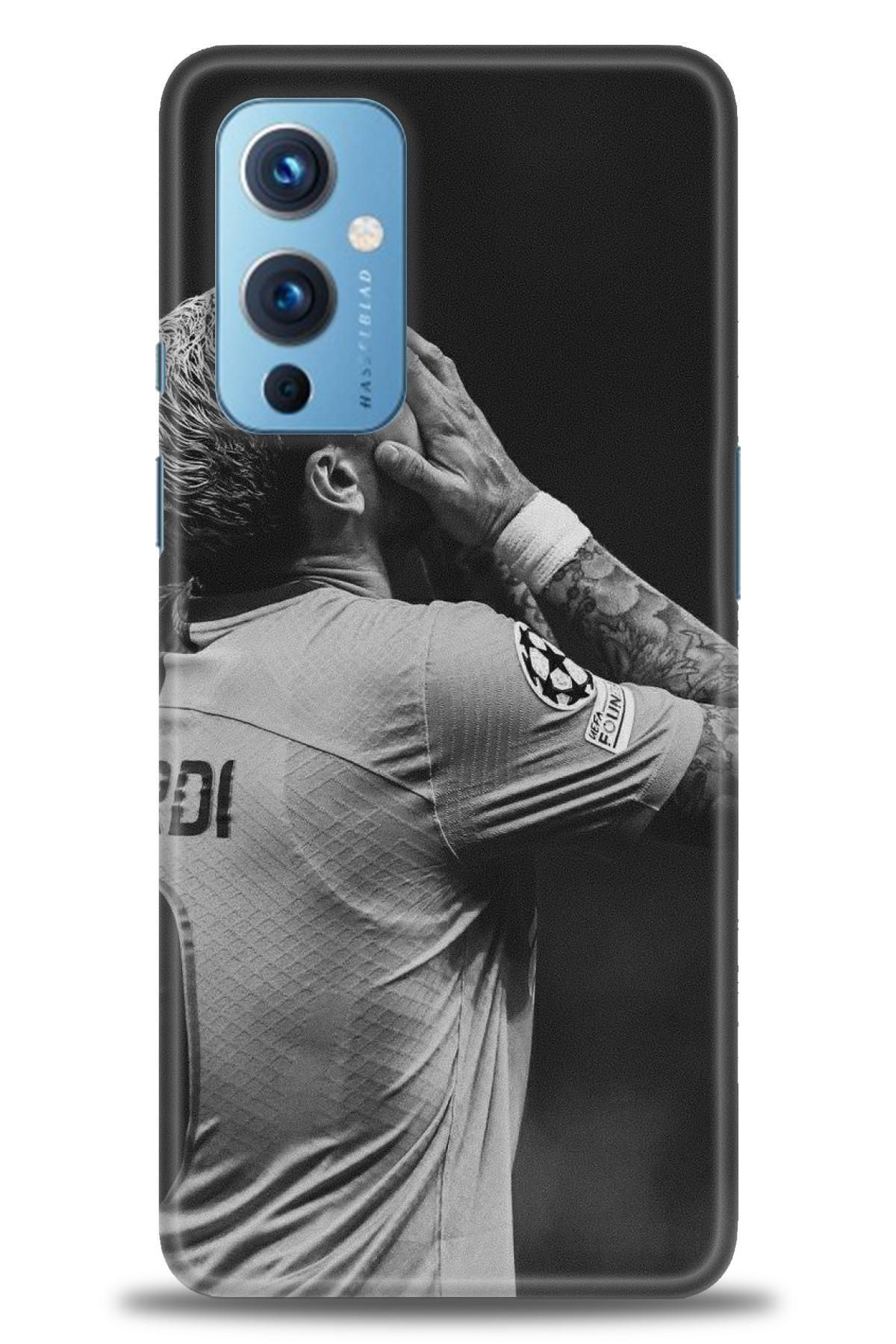 Oneplus 9 İle Uyumlu HD Baskılı Kılıf - Karışık Seri - 148
