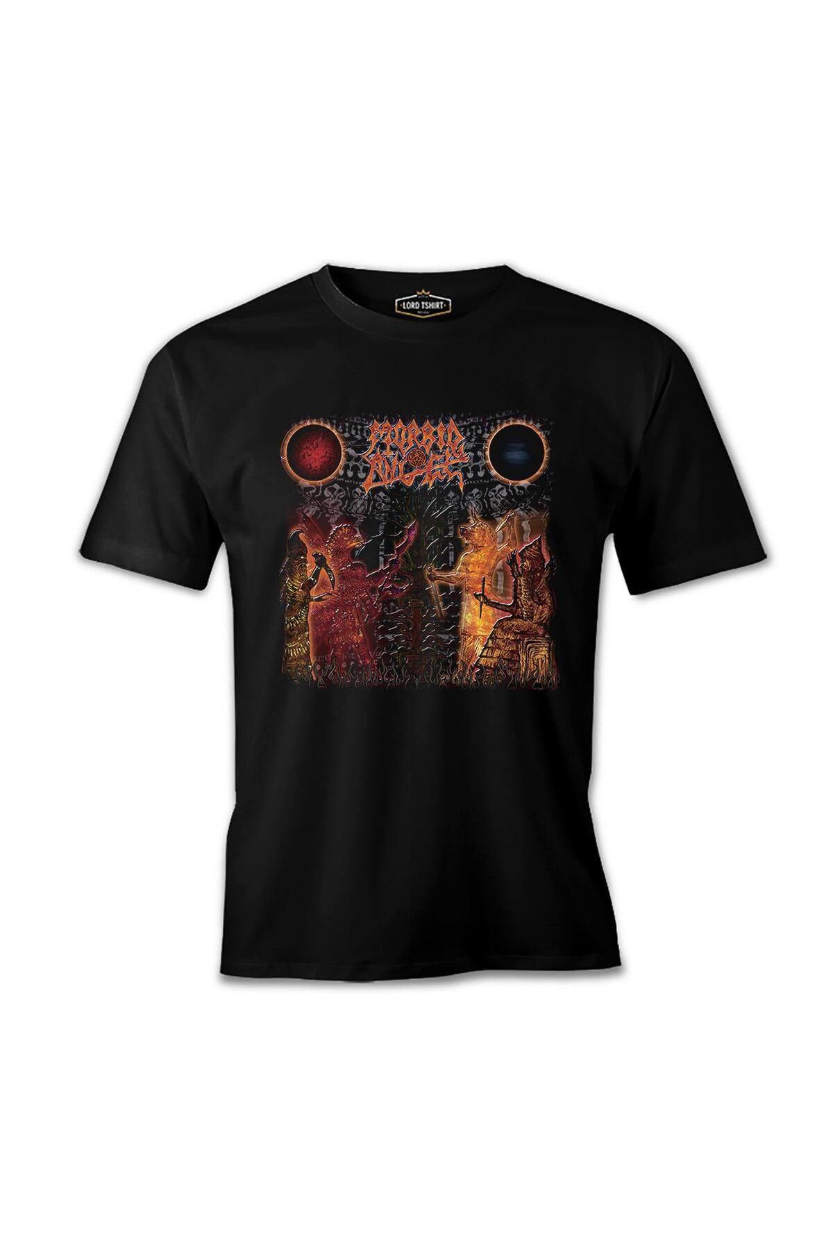 Lord T-Shirt Morbid Angel - Fire