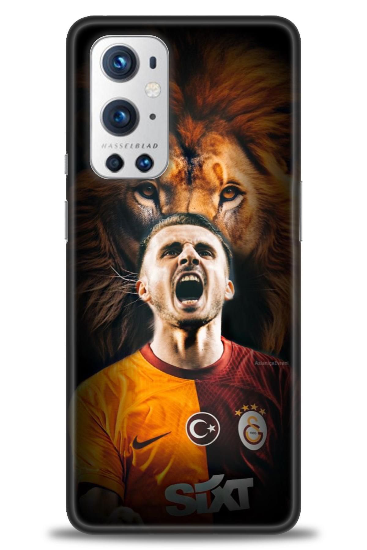 Oneplus 9 Pro İle Uyumlu HD Baskılı Kılıf - Karışık Seri - 713