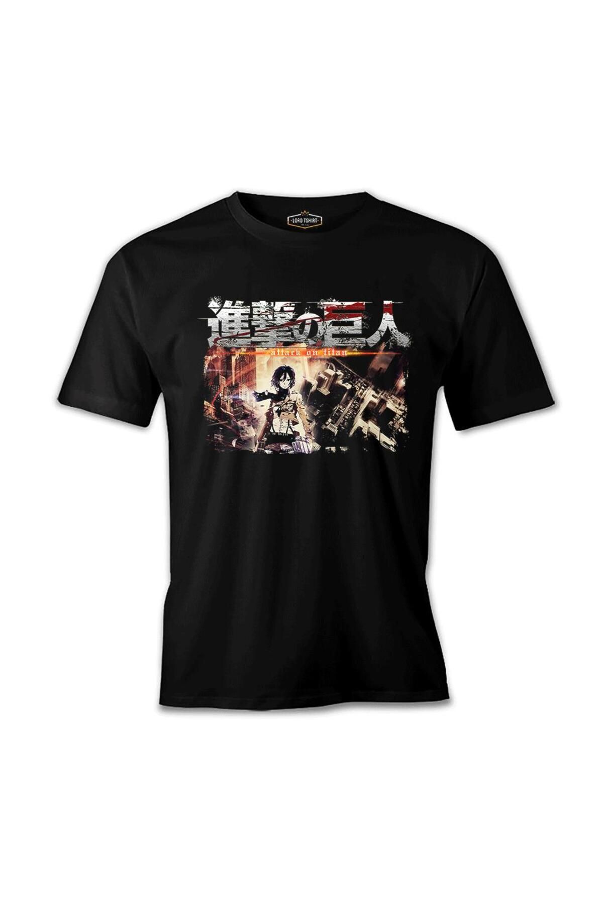 Lord T-Shirt Attack on Titan - Walls
